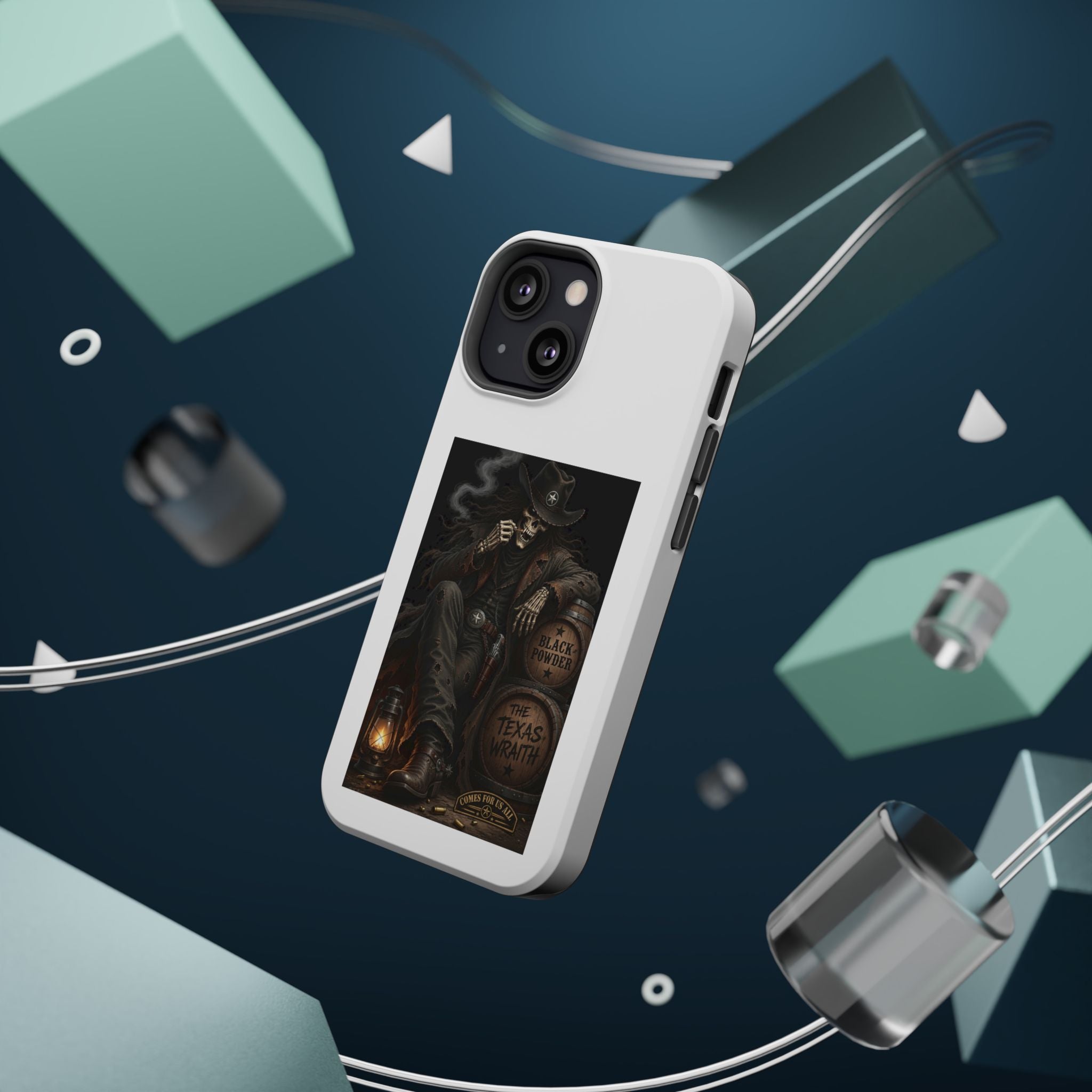 Magnetic Impact-Resistant Cases