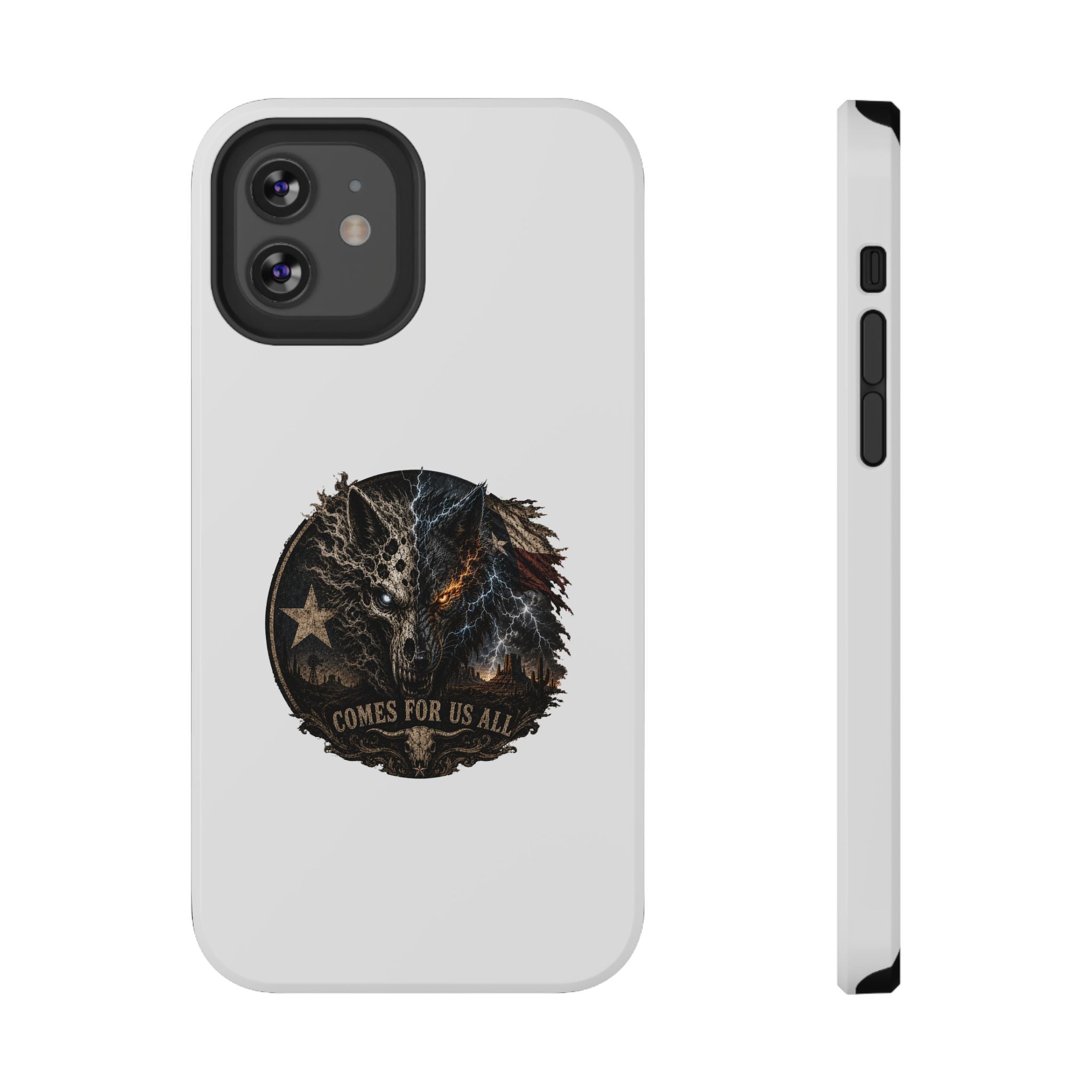 Impact-Resistant Cases