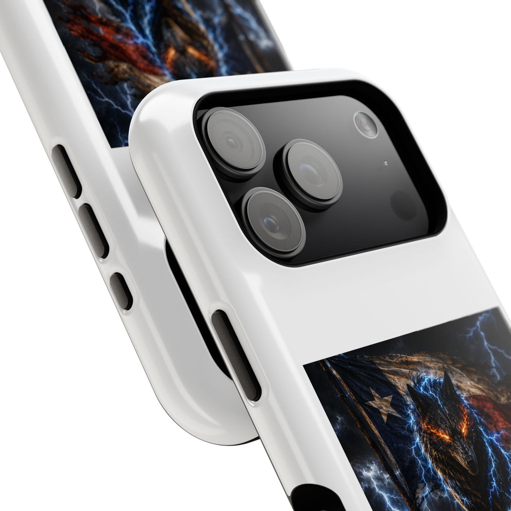 Impact-Resistant Cases