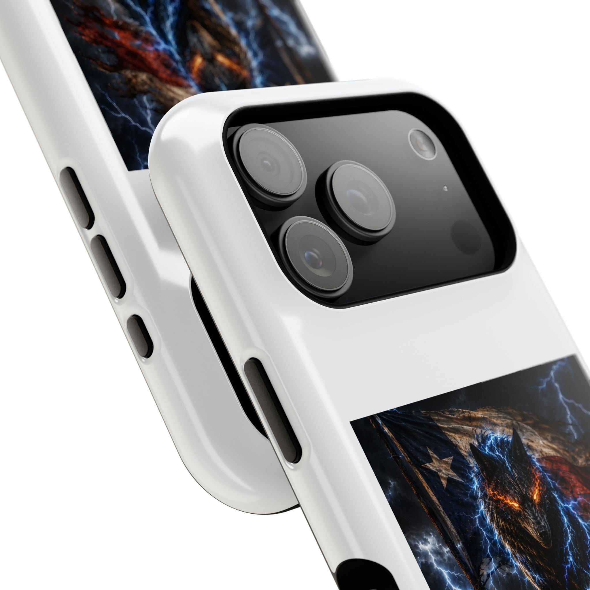 Impact-Resistant Cases