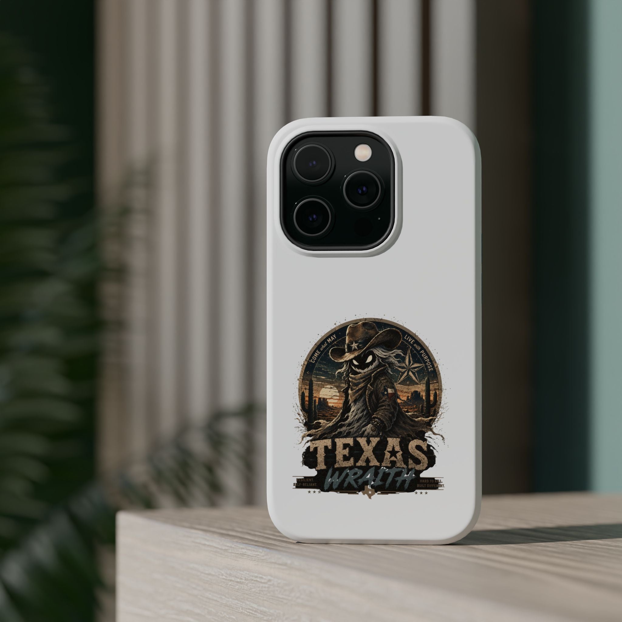 Magnetic Impact-Resistant Cases