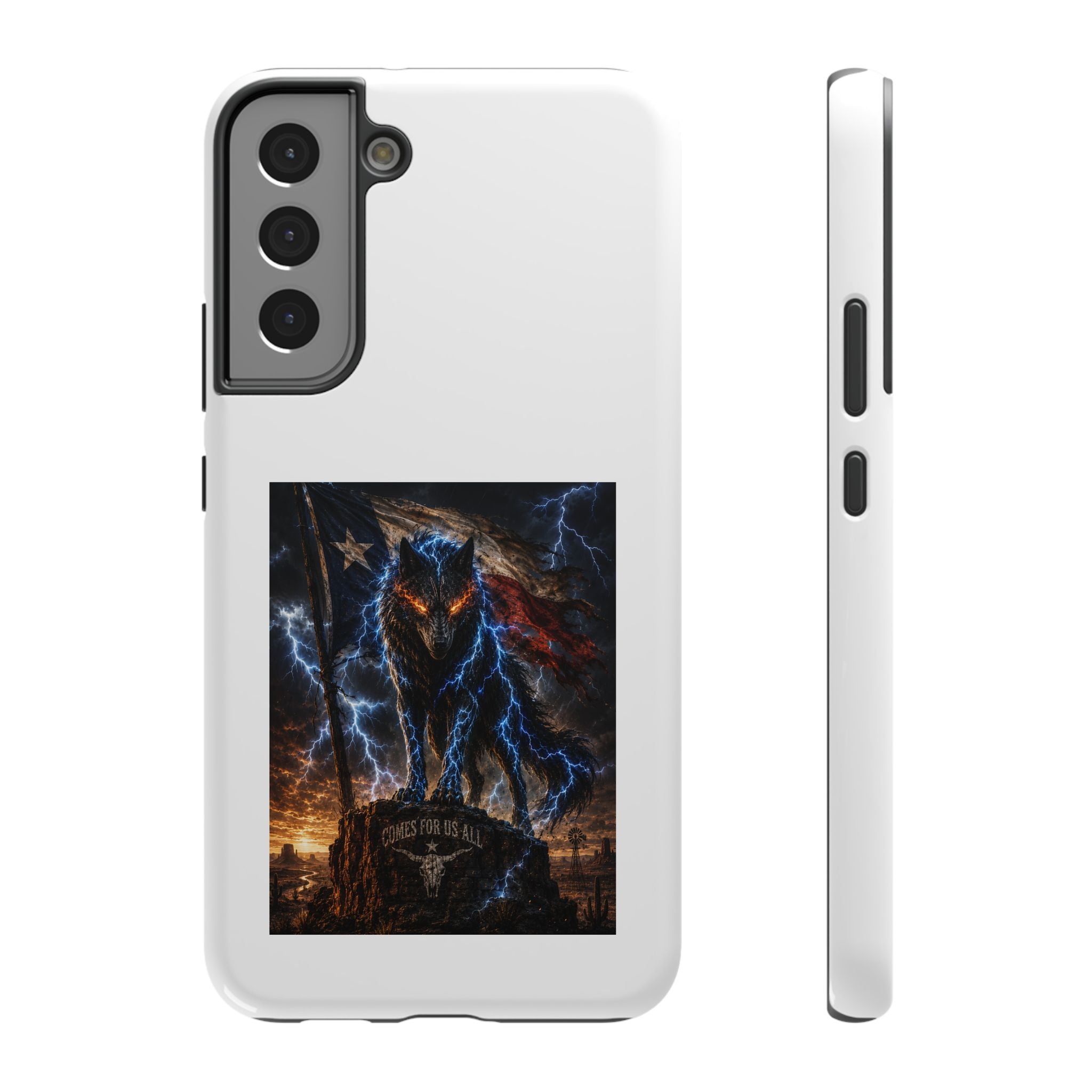 Impact-Resistant Cases