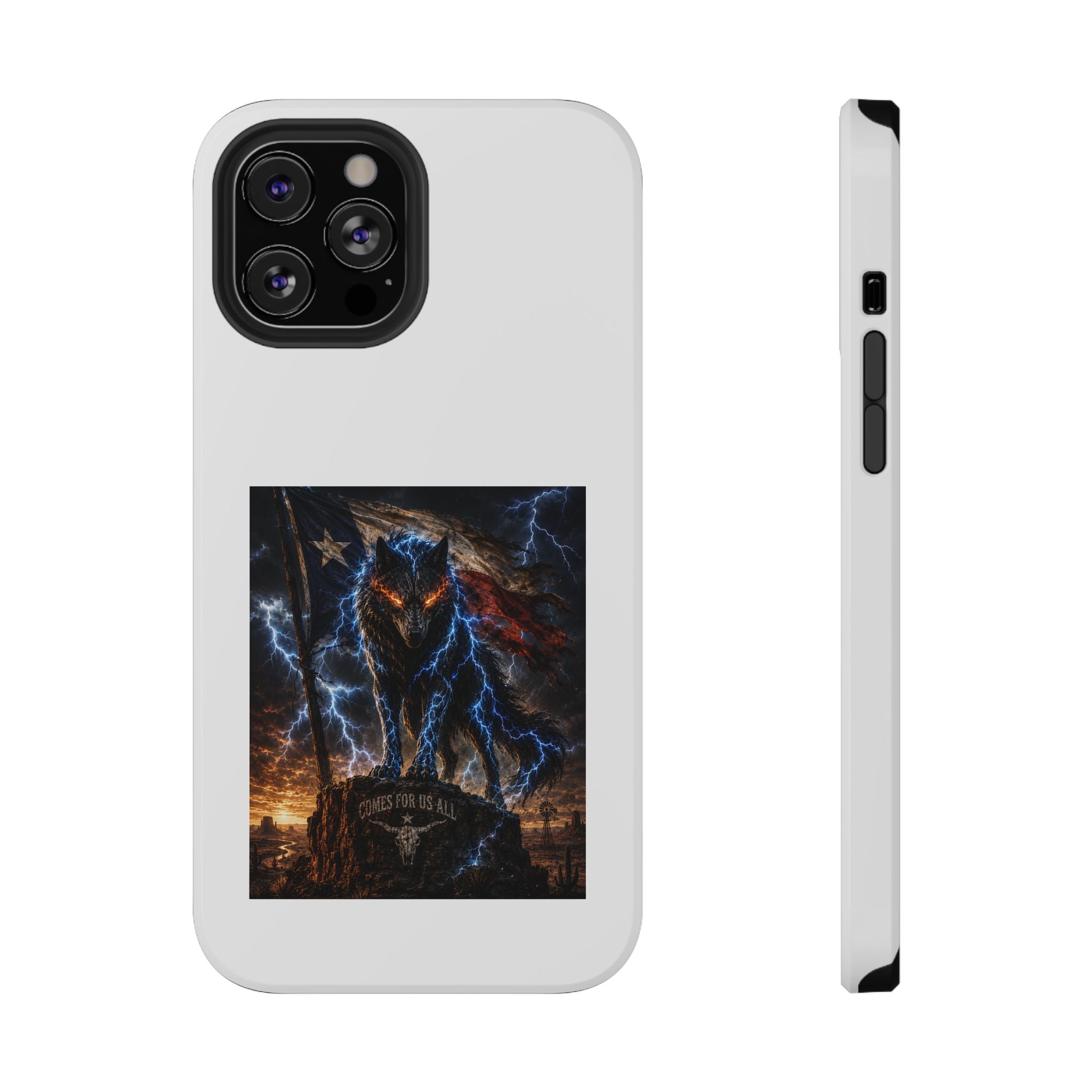 Impact-Resistant Cases