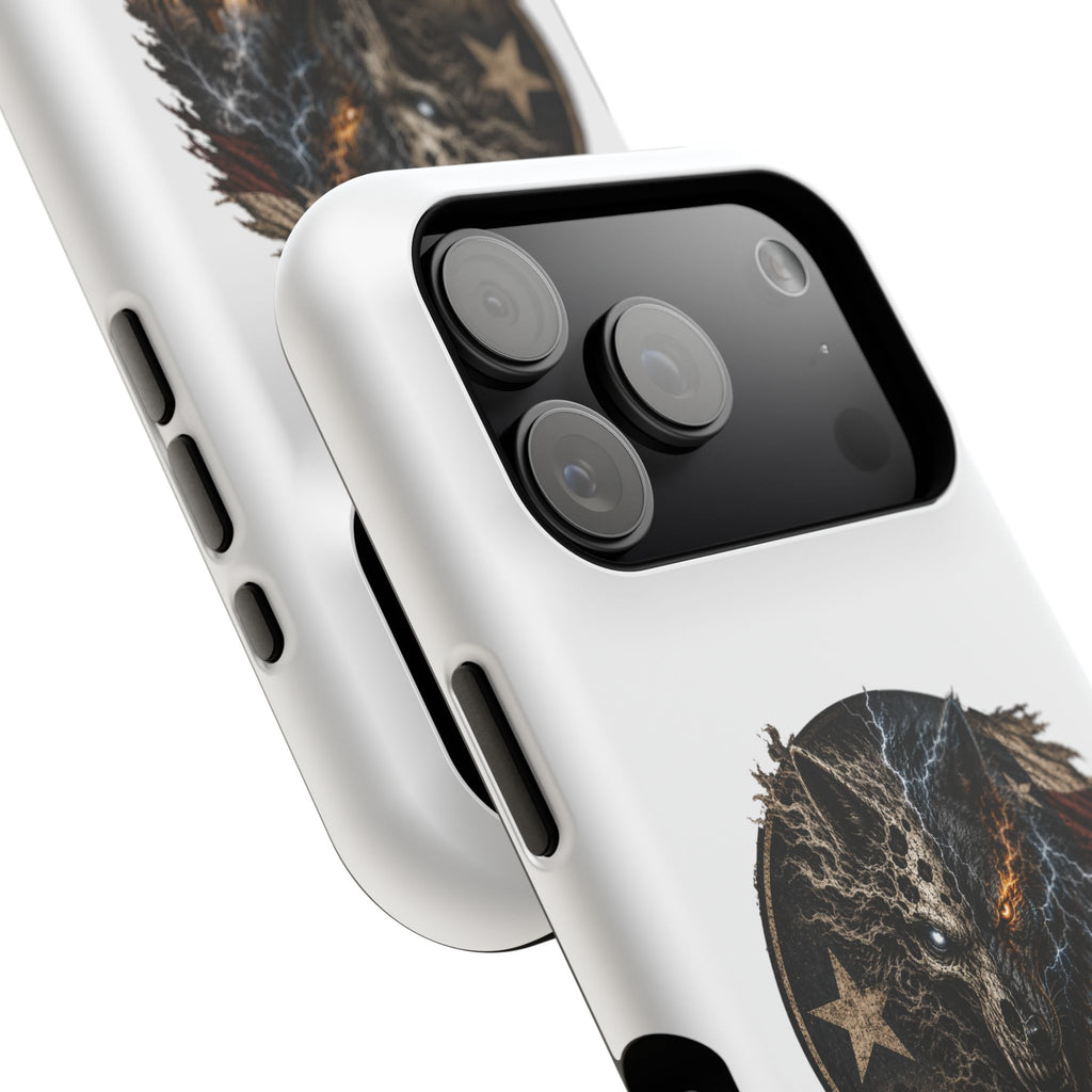 Impact-Resistant Cases