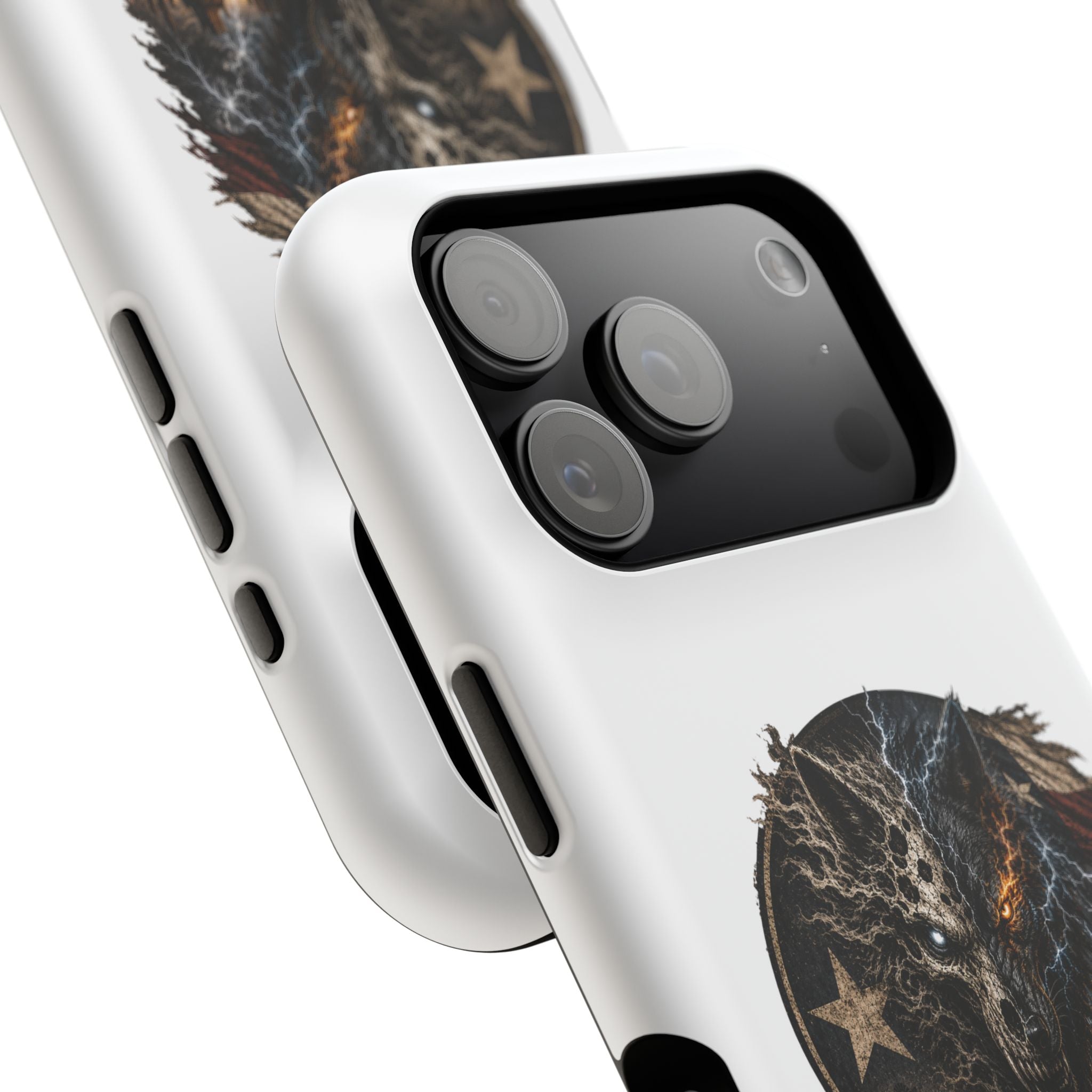 Impact-Resistant Cases
