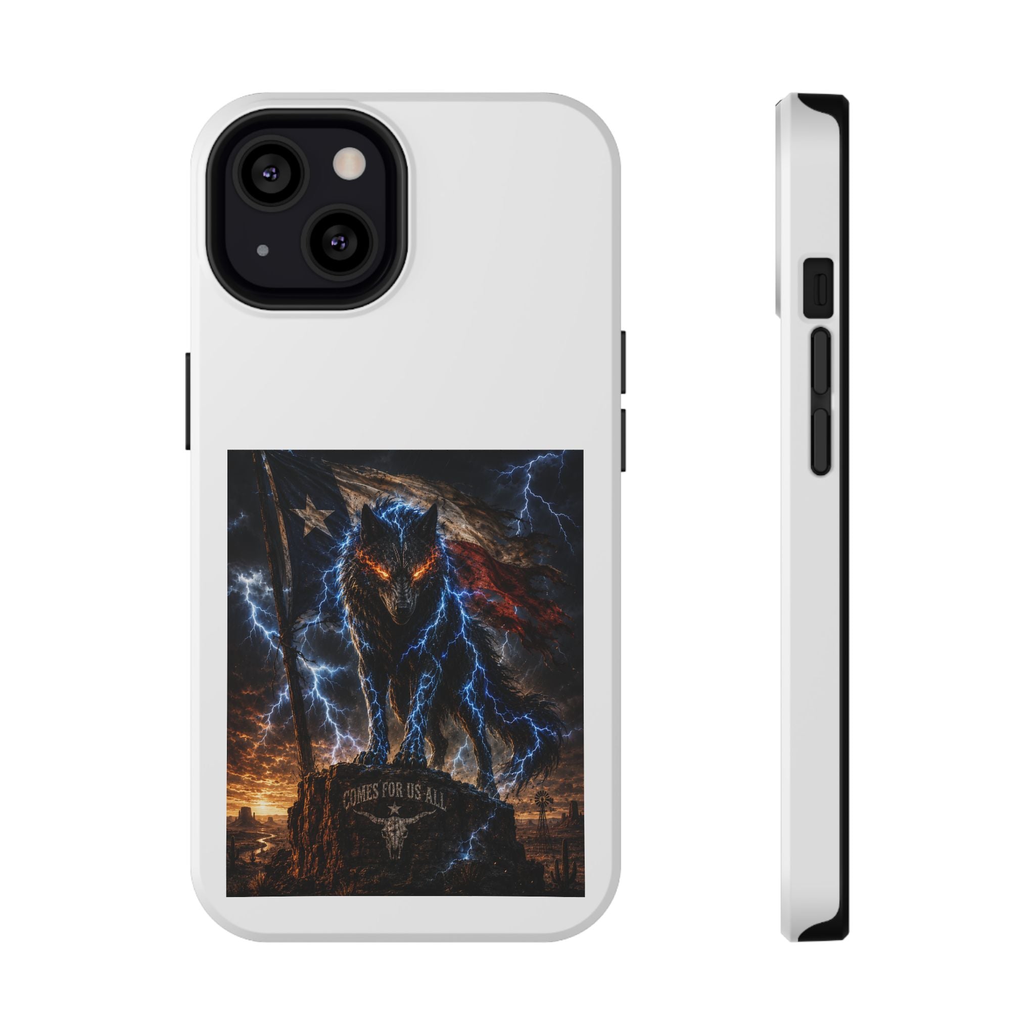 Impact-Resistant Cases