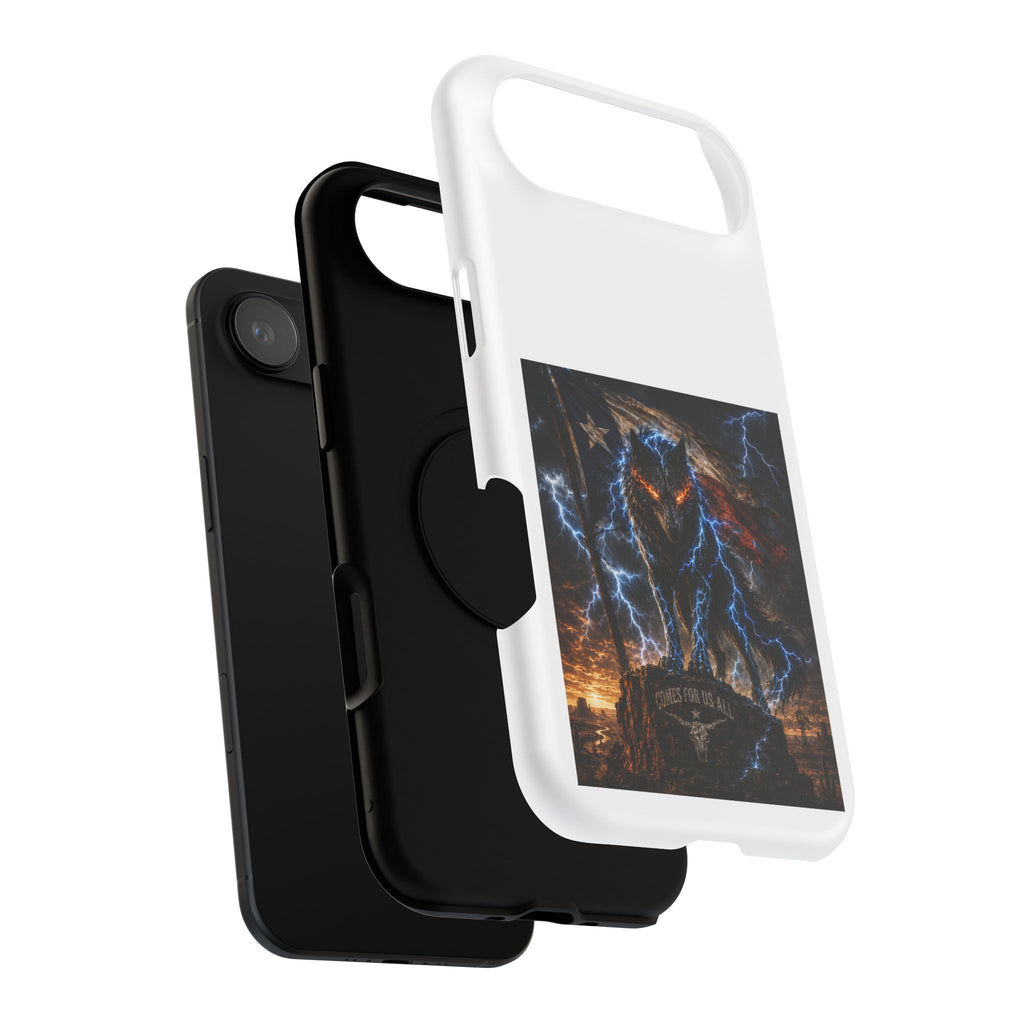 Impact-Resistant Cases