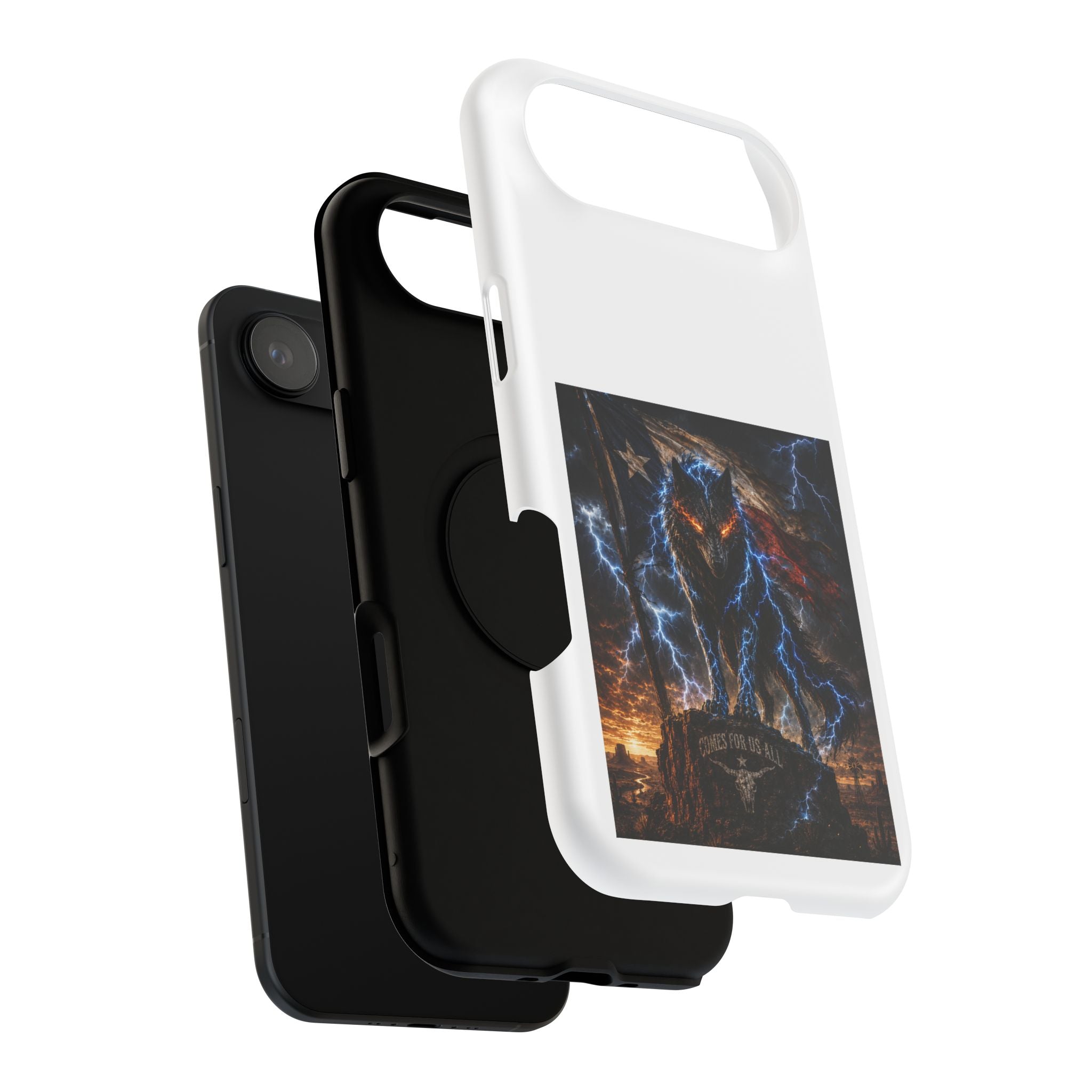 Impact-Resistant Cases