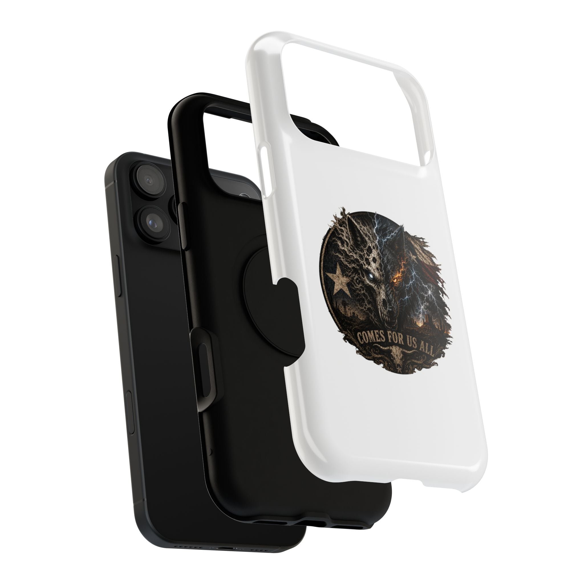 Impact-Resistant Cases