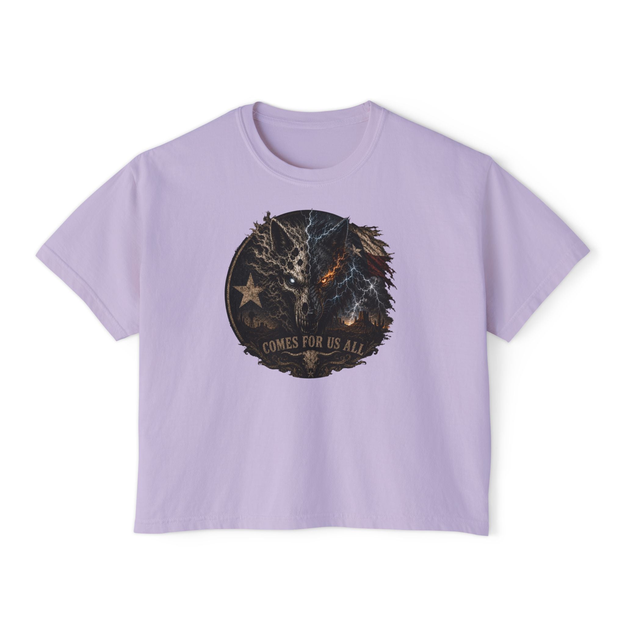 Women's Boxy Tee