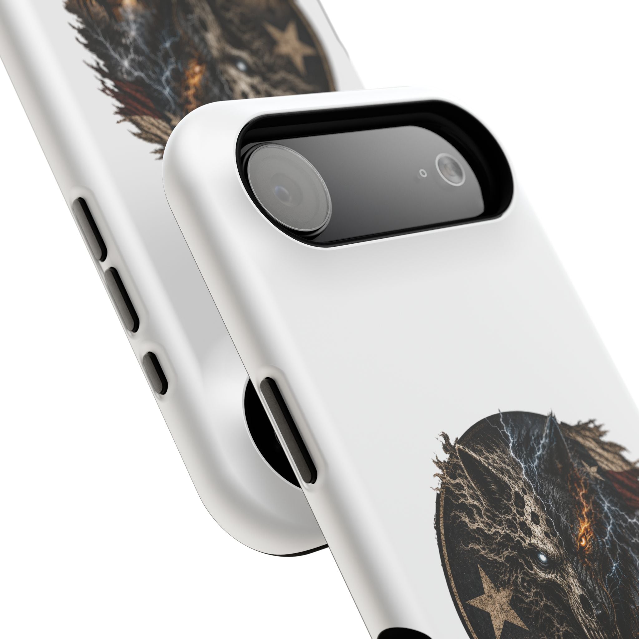 Impact-Resistant Cases
