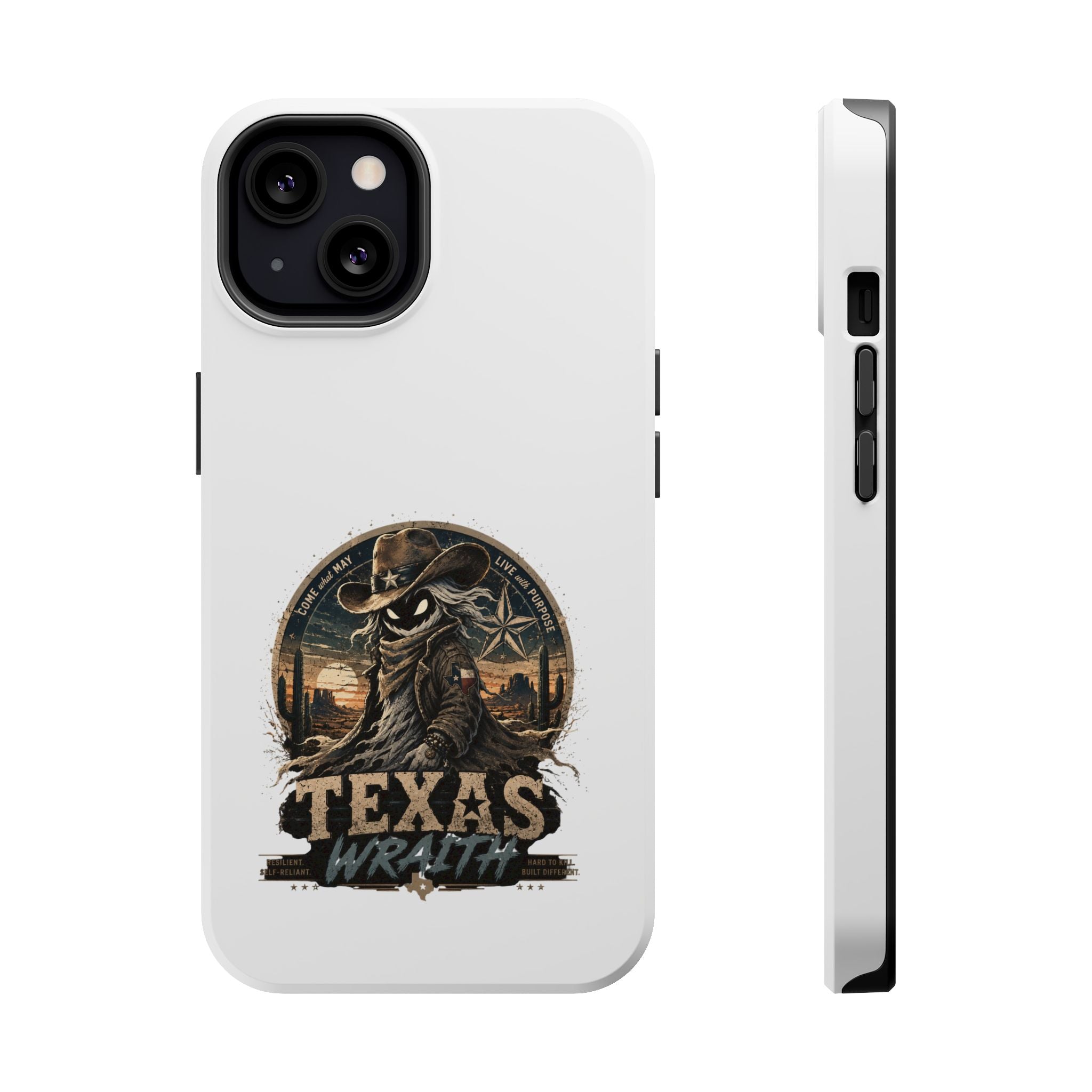 Magnetic Impact-Resistant Cases