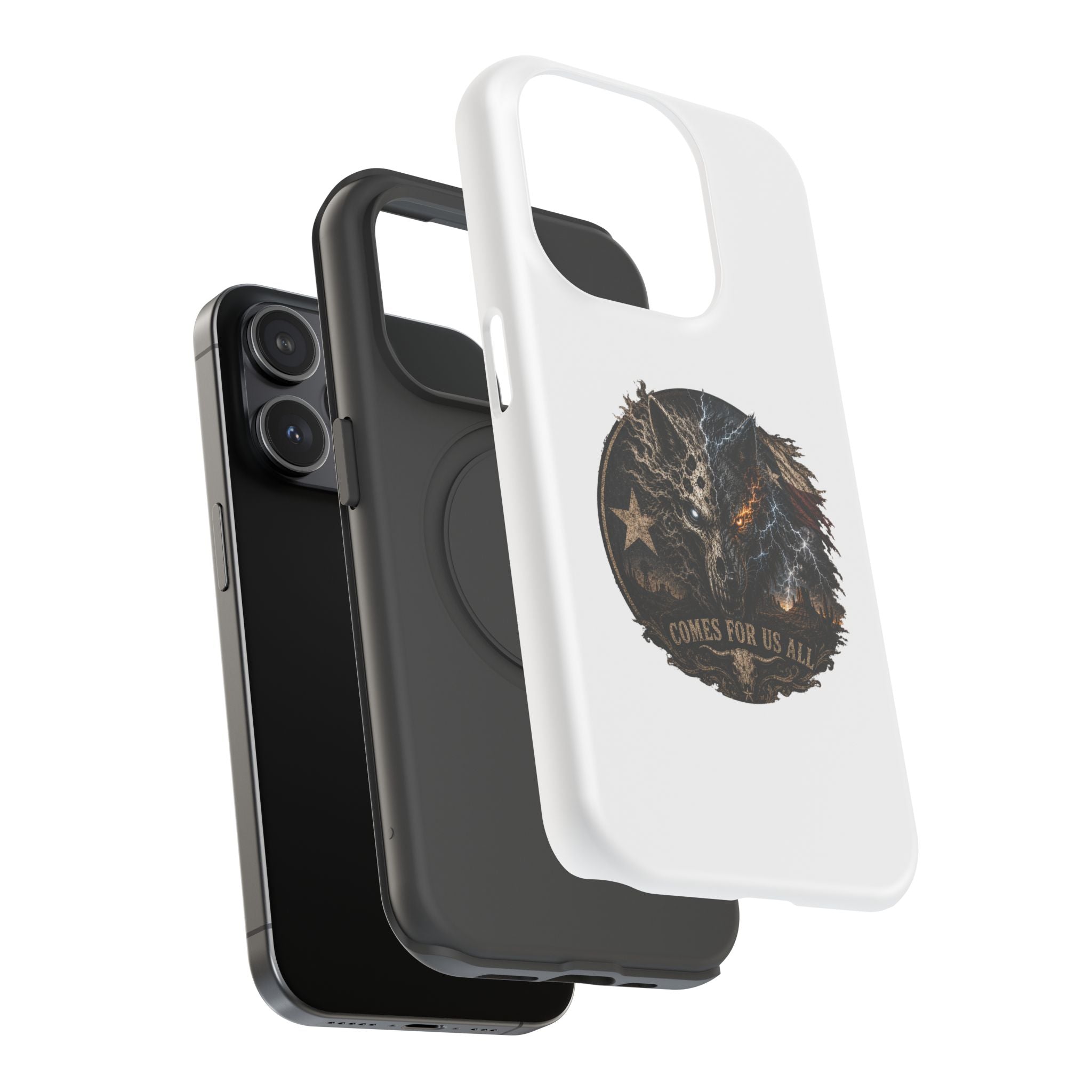 Impact-Resistant Cases