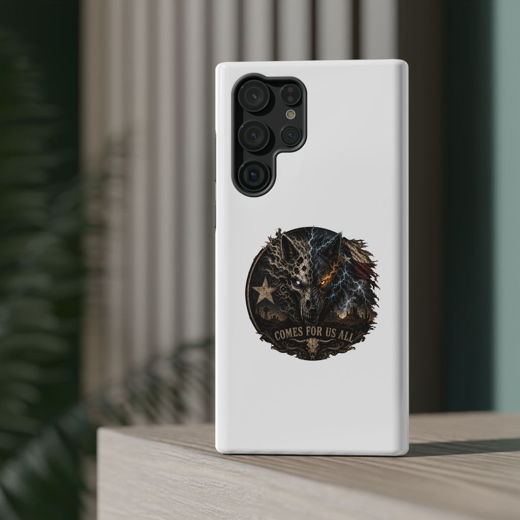 Impact-Resistant Cases