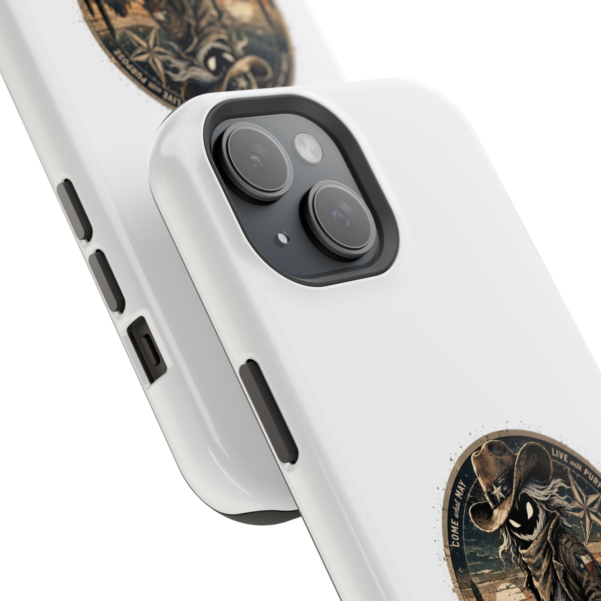 Magnetic Impact-Resistant Cases