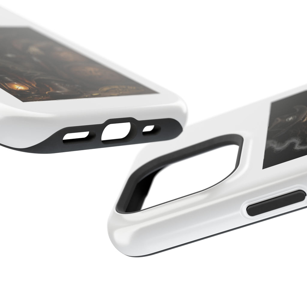 Magnetic Impact-Resistant Cases