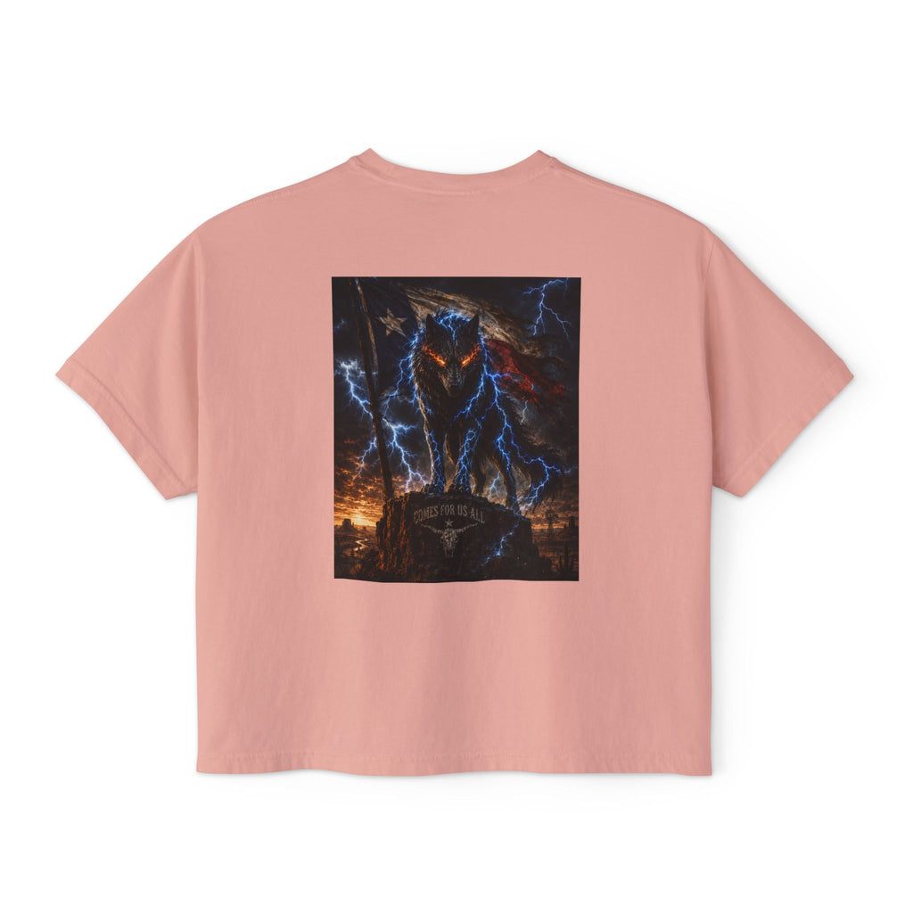 Women's Boxy Tee