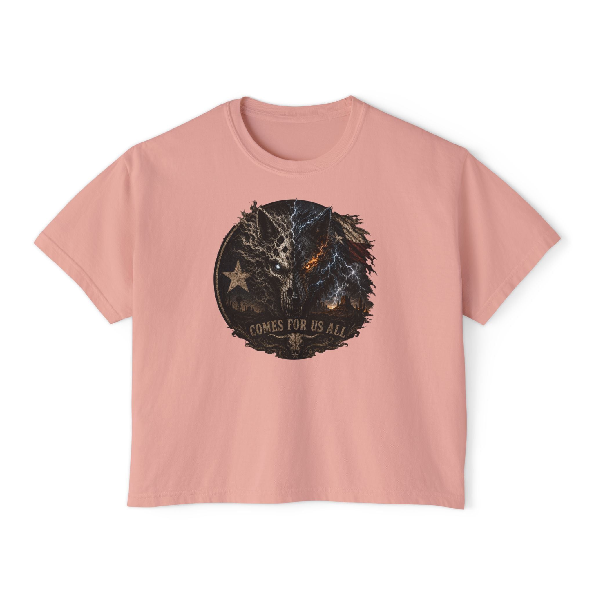Women's Boxy Tee