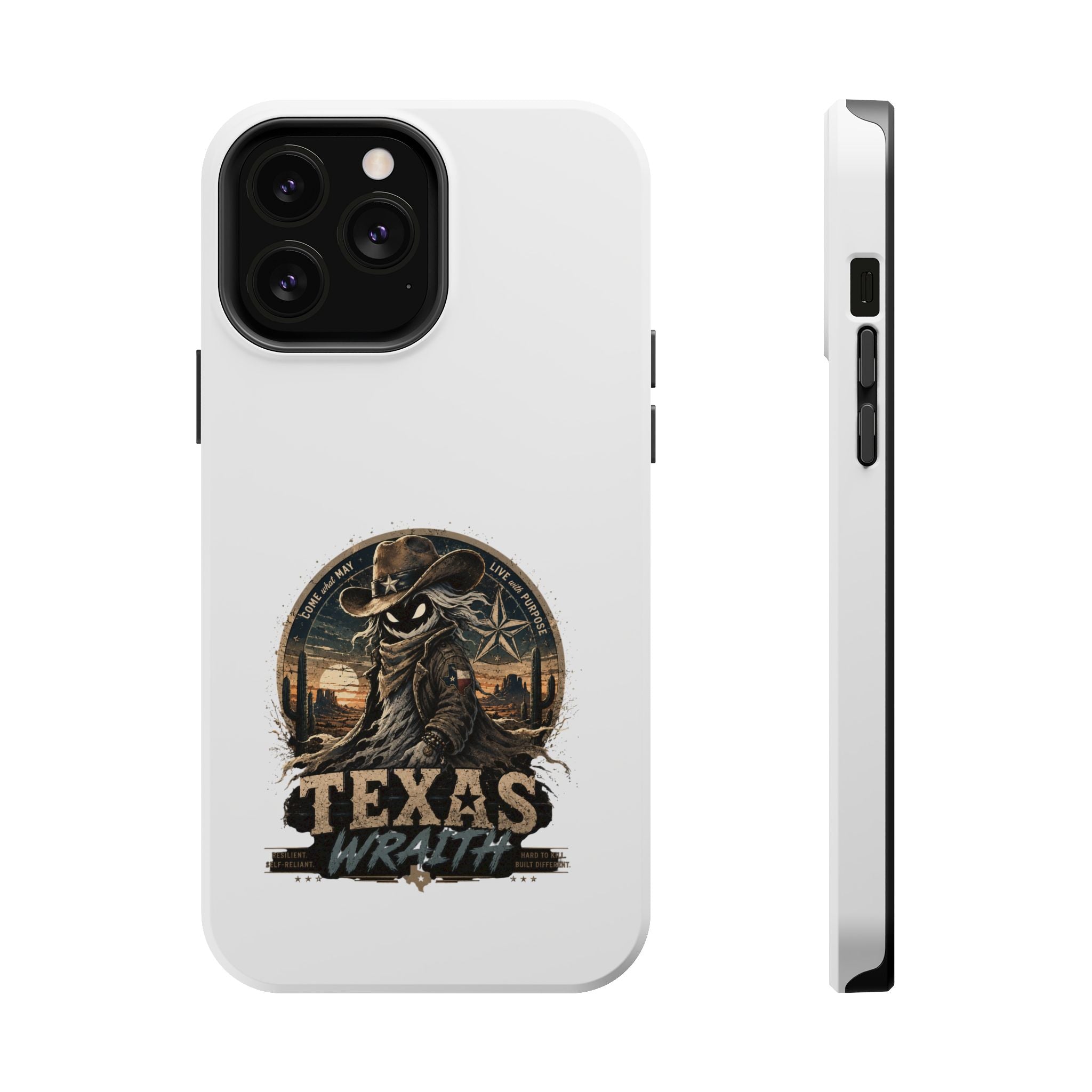Magnetic Impact-Resistant Cases