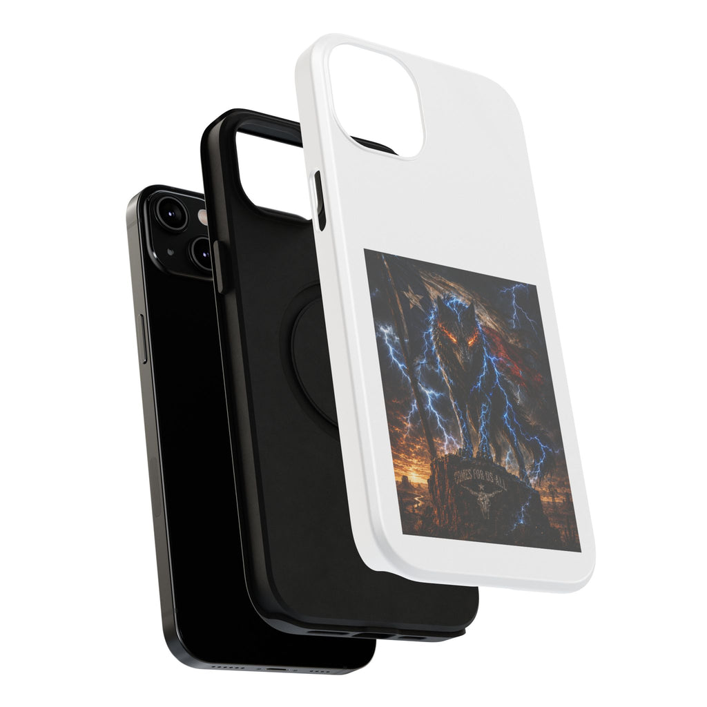 Impact-Resistant Cases