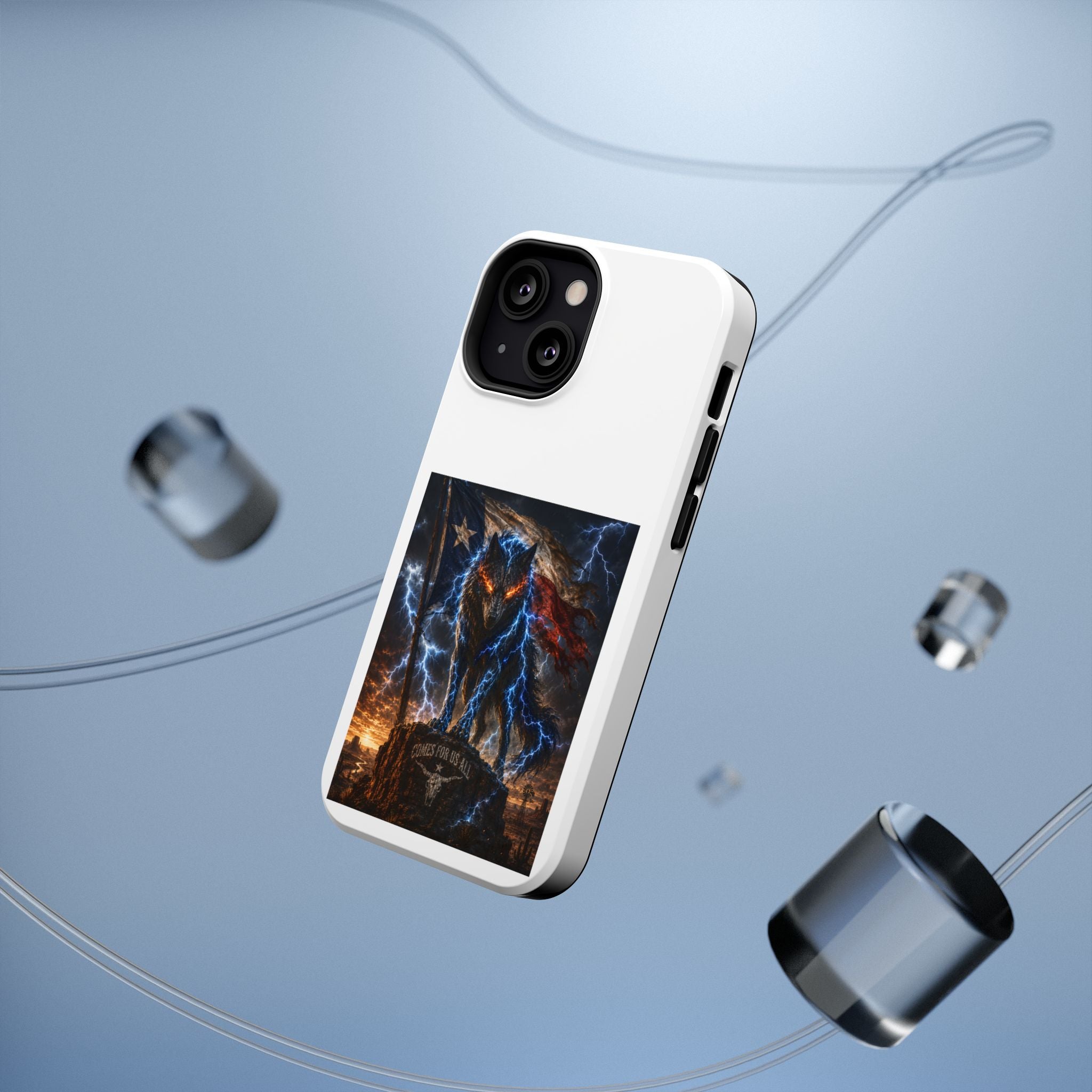 Impact-Resistant Cases