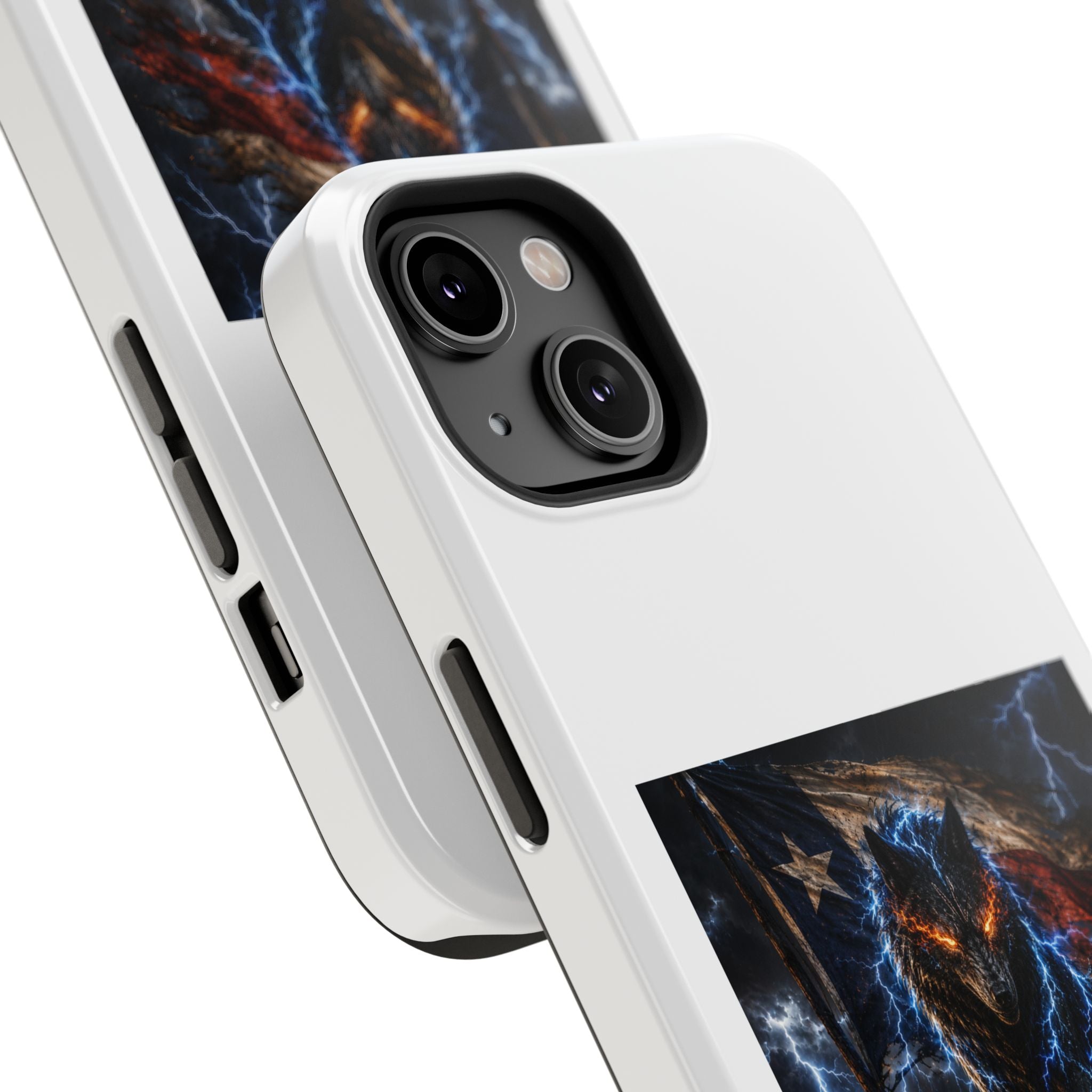 Impact-Resistant Cases