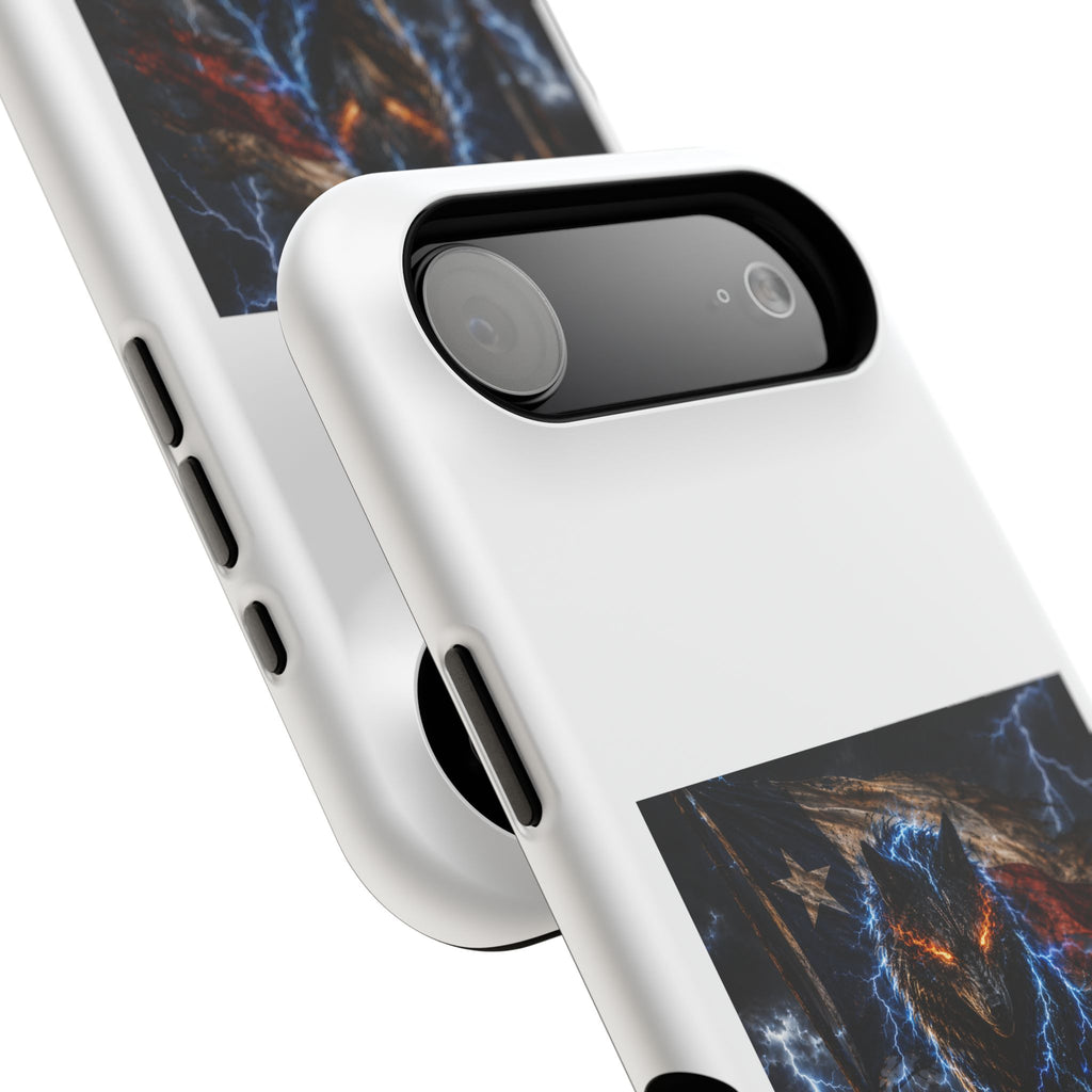 Impact-Resistant Cases