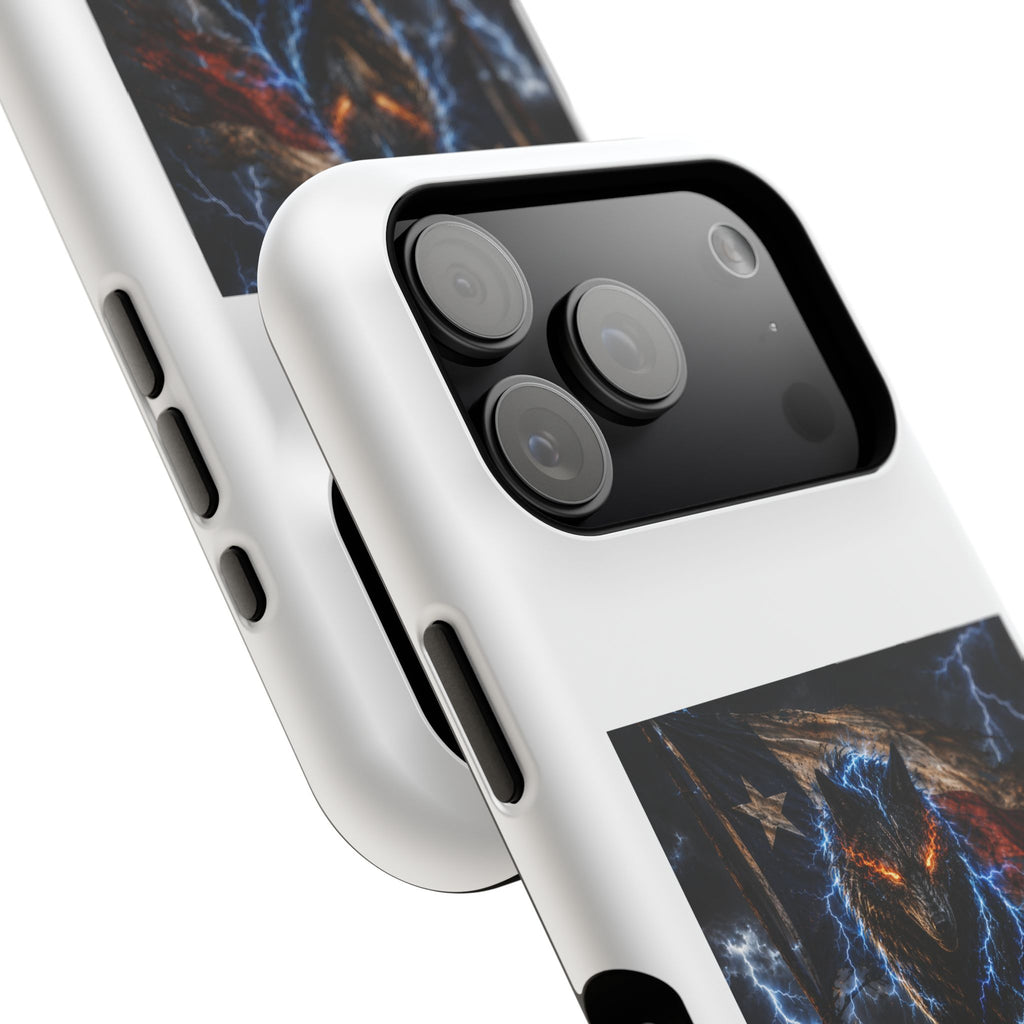 Impact-Resistant Cases