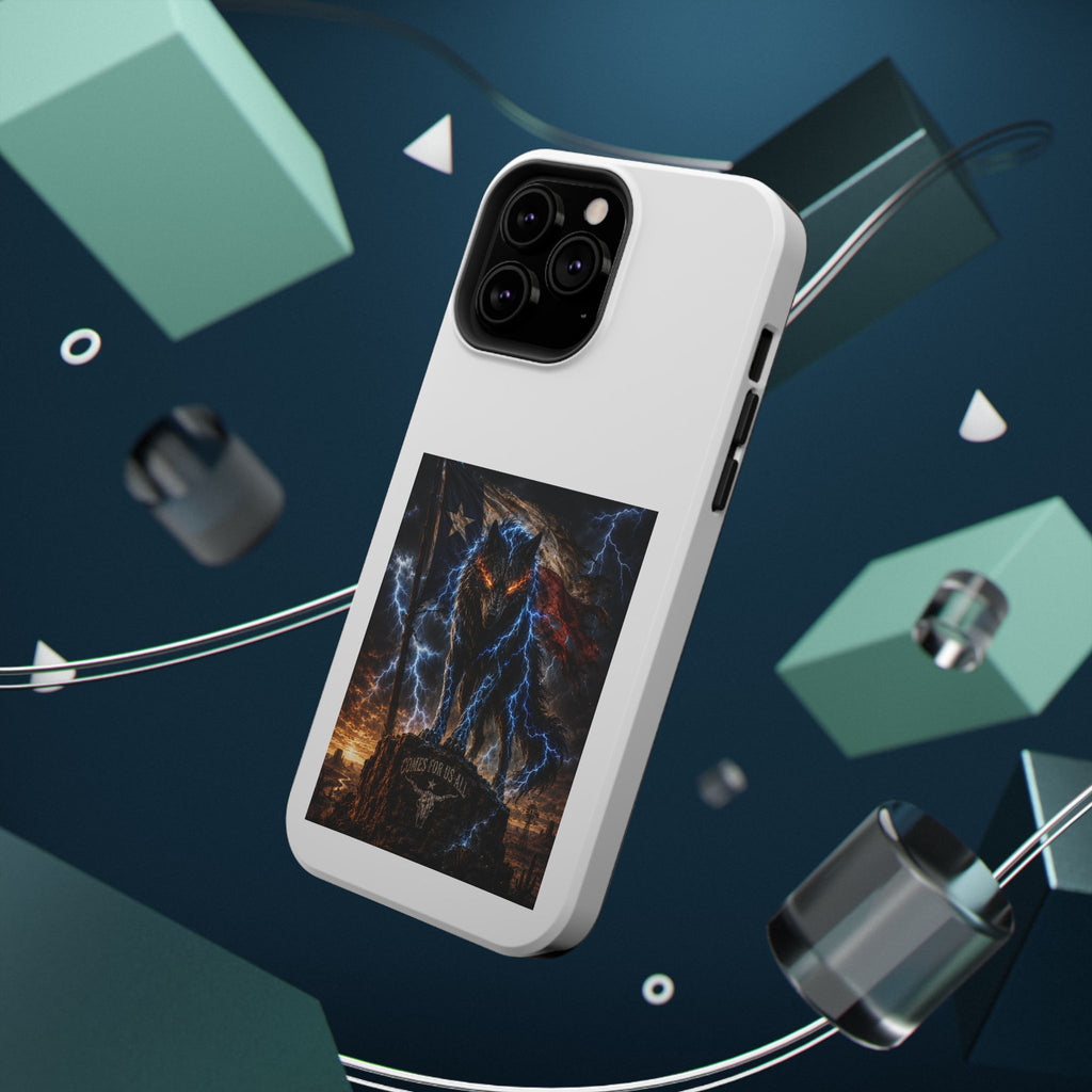 Impact-Resistant Cases