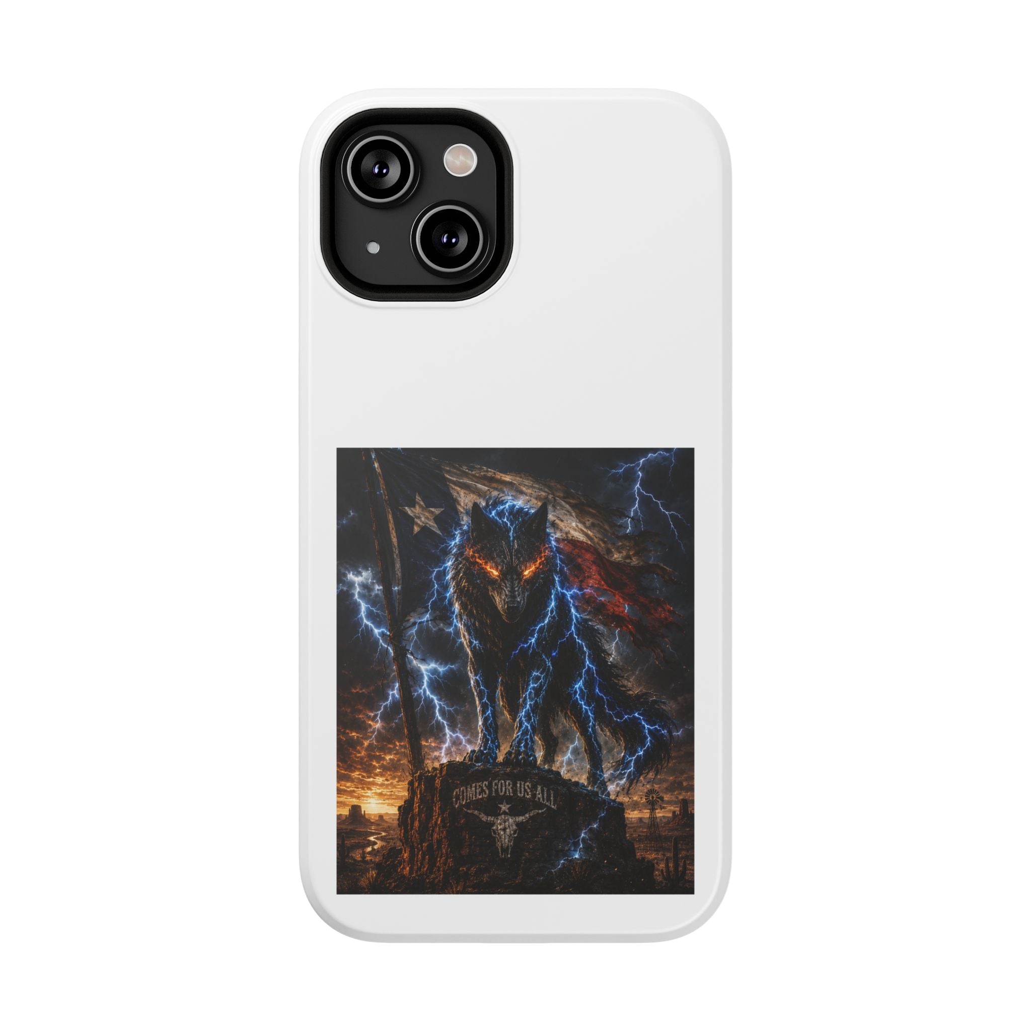 Impact-Resistant Cases
