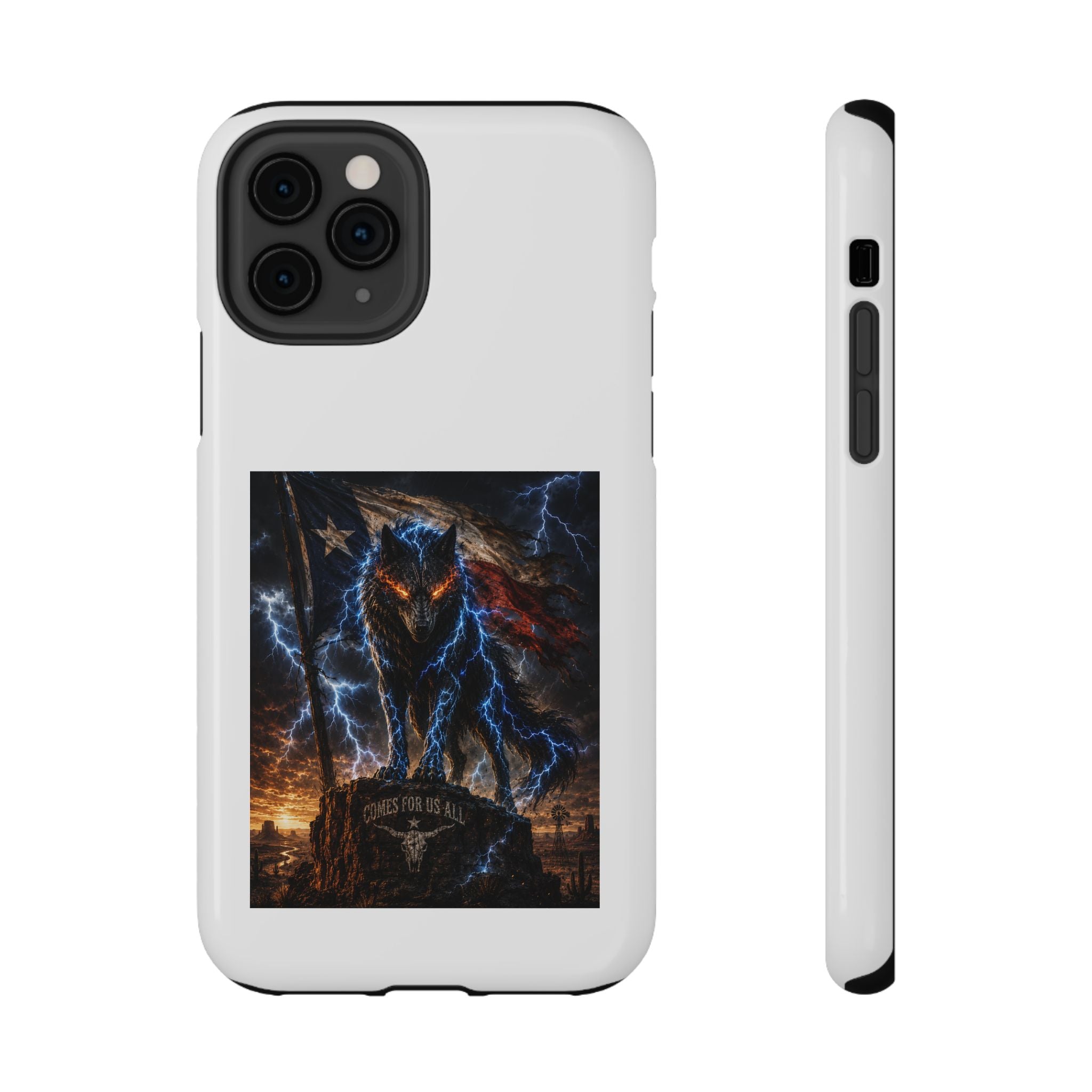Impact-Resistant Cases