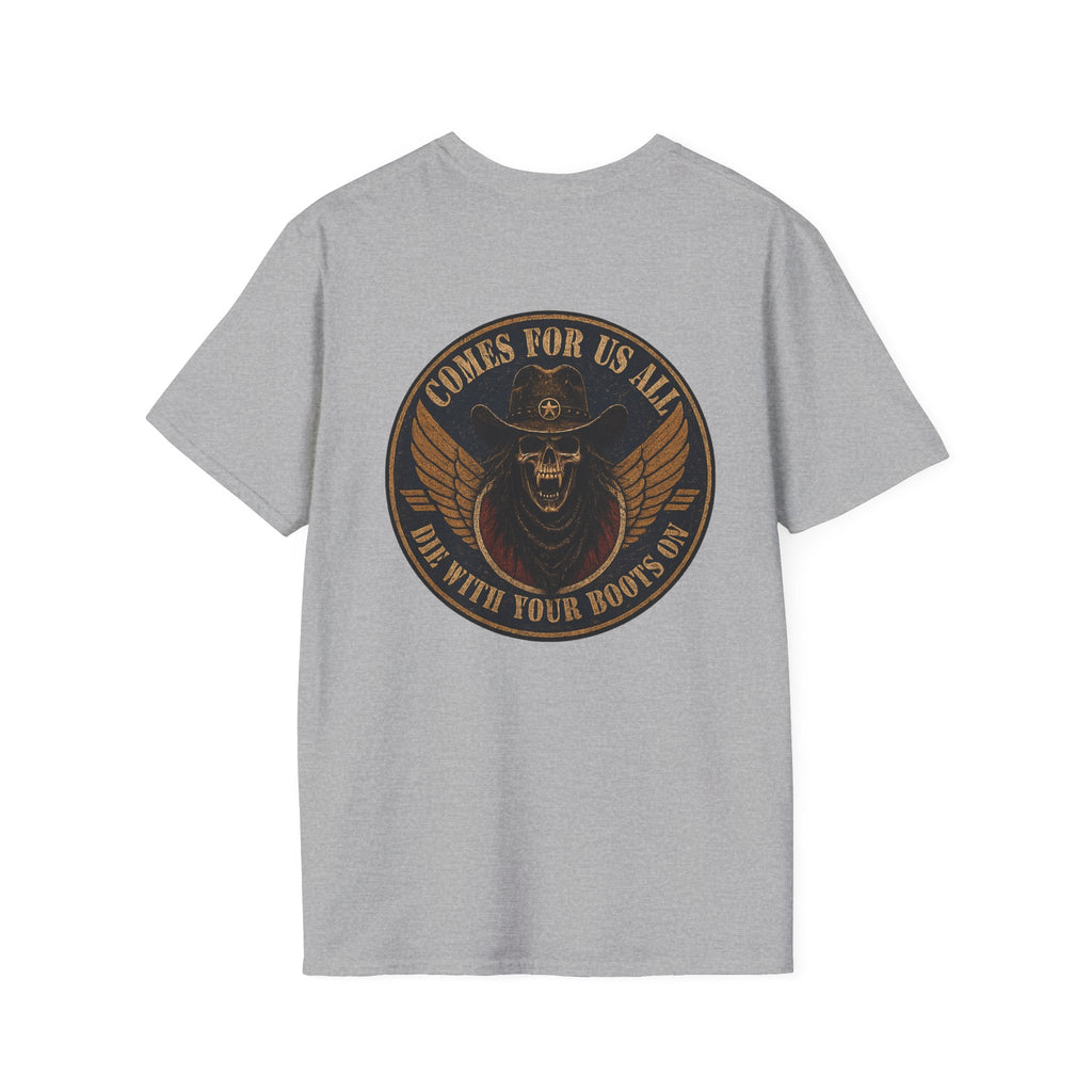 Unisex Softstyle T-Shirt