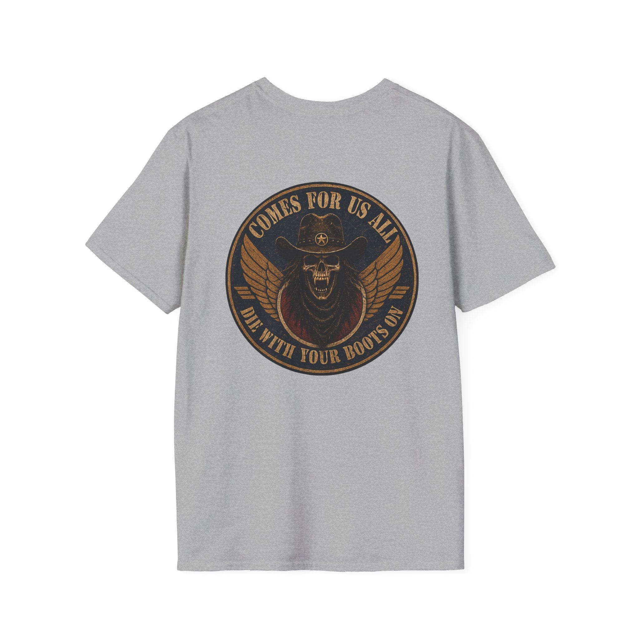 Unisex Softstyle T-Shirt