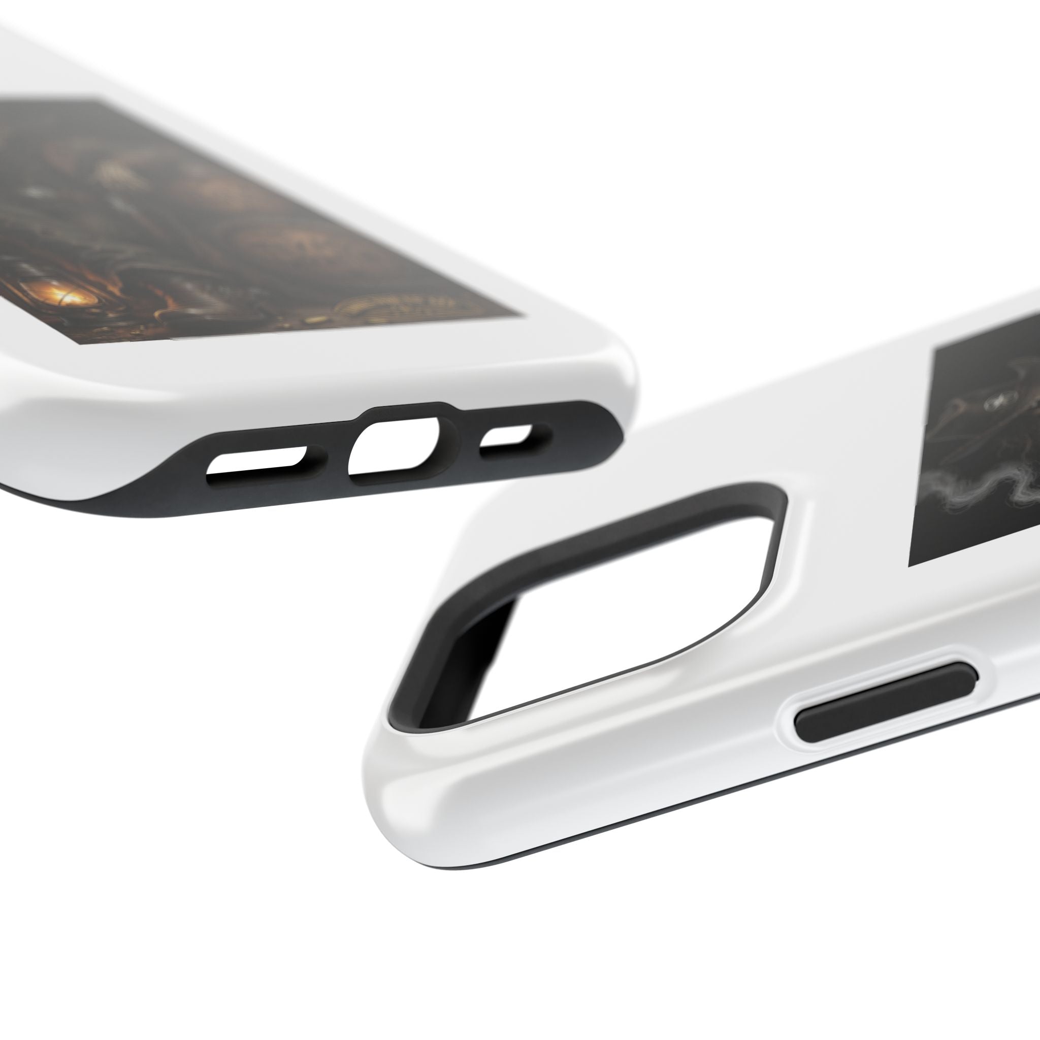 Magnetic Impact-Resistant Cases