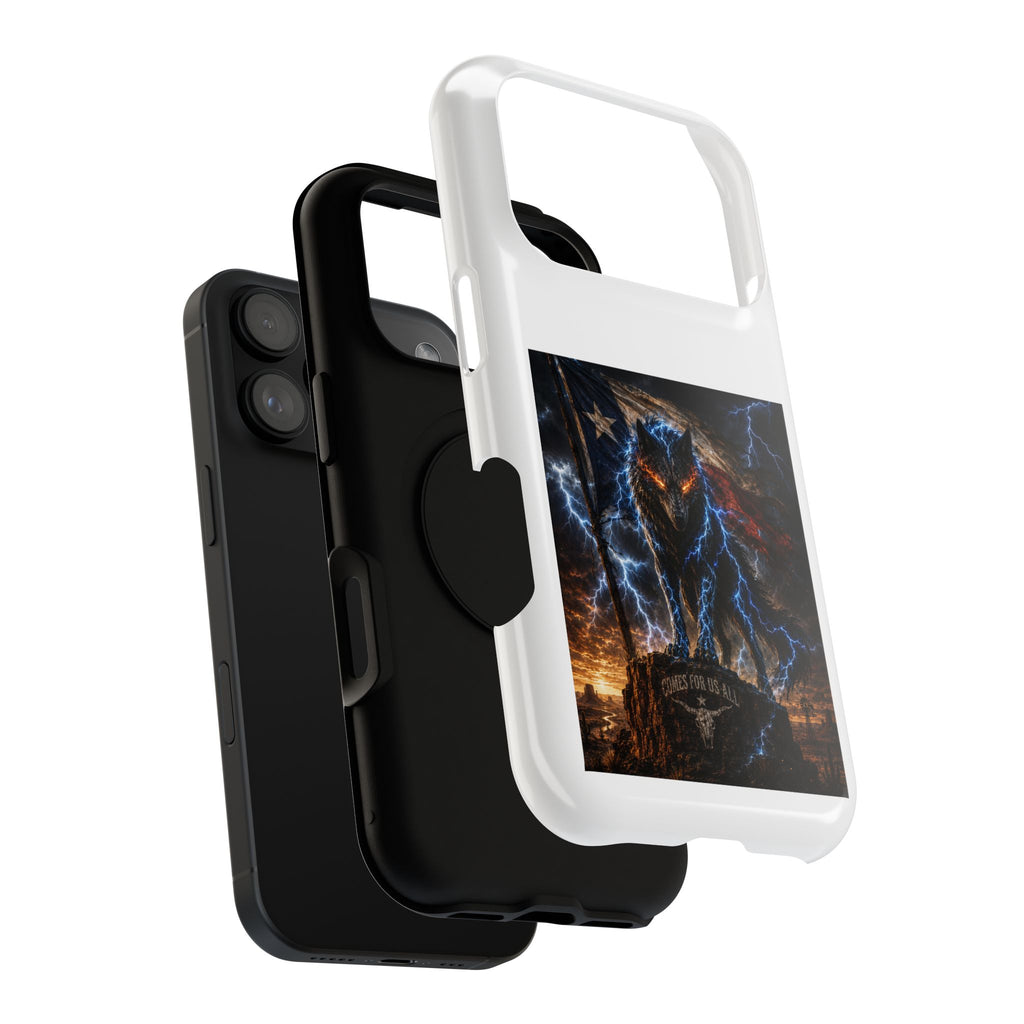 Impact-Resistant Cases
