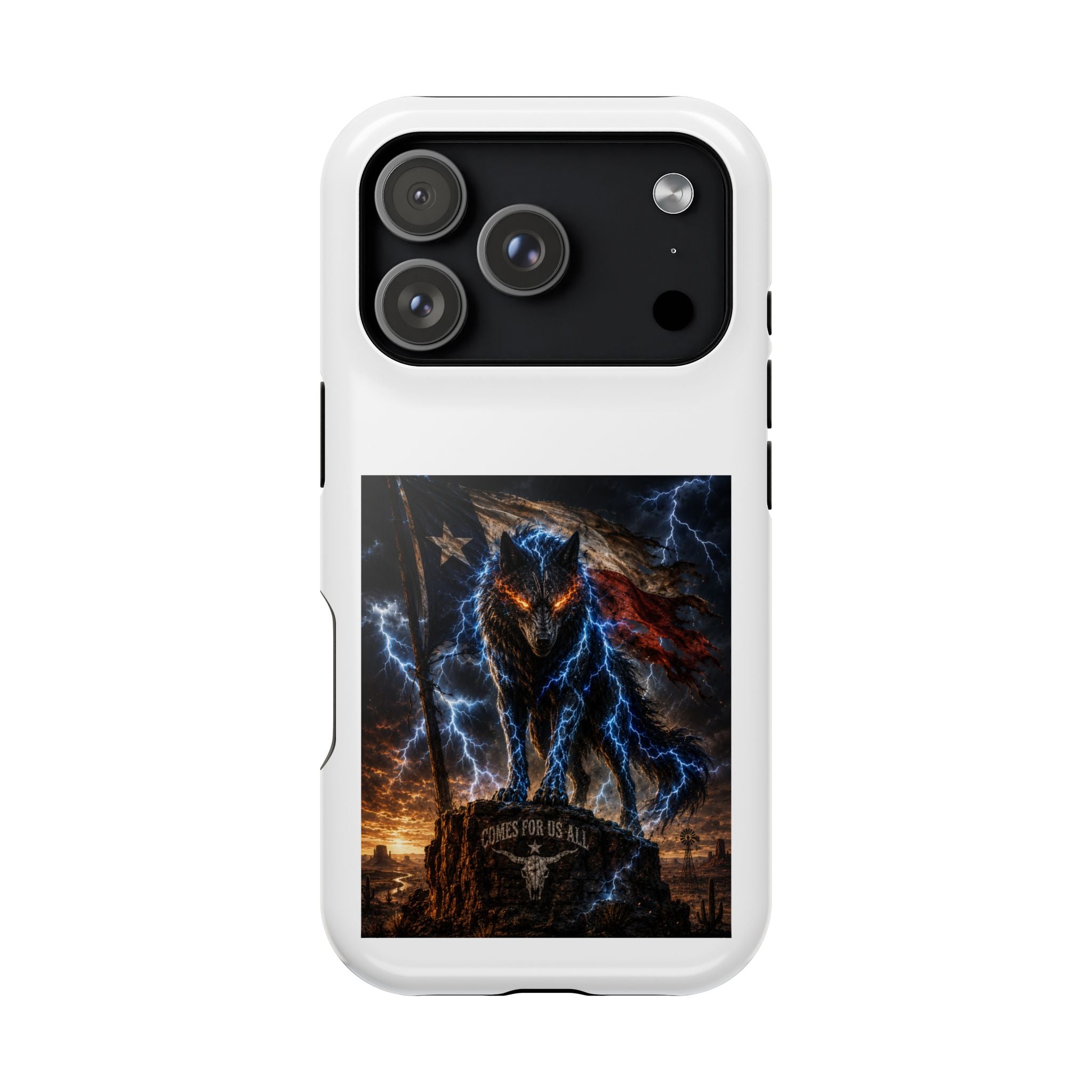 Impact-Resistant Cases