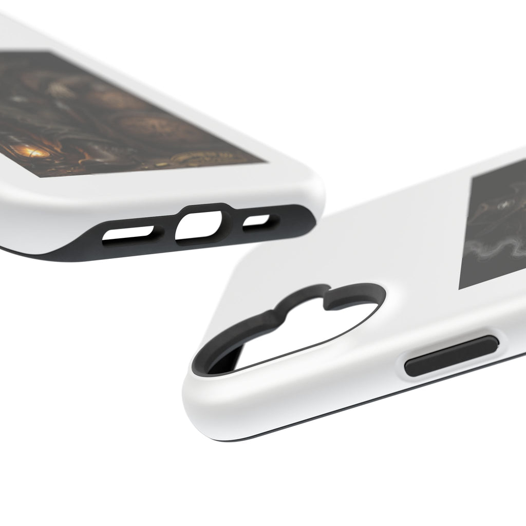 Magnetic Impact-Resistant Cases