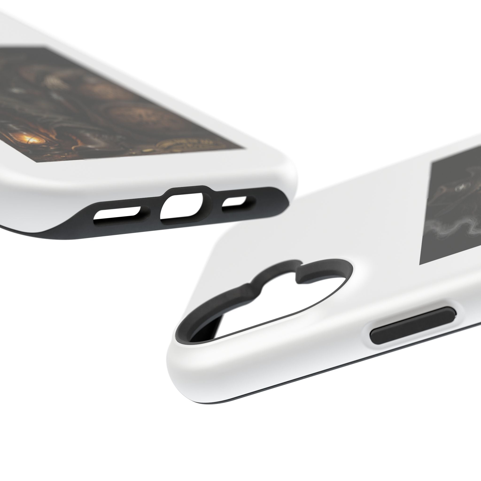 Magnetic Impact-Resistant Cases