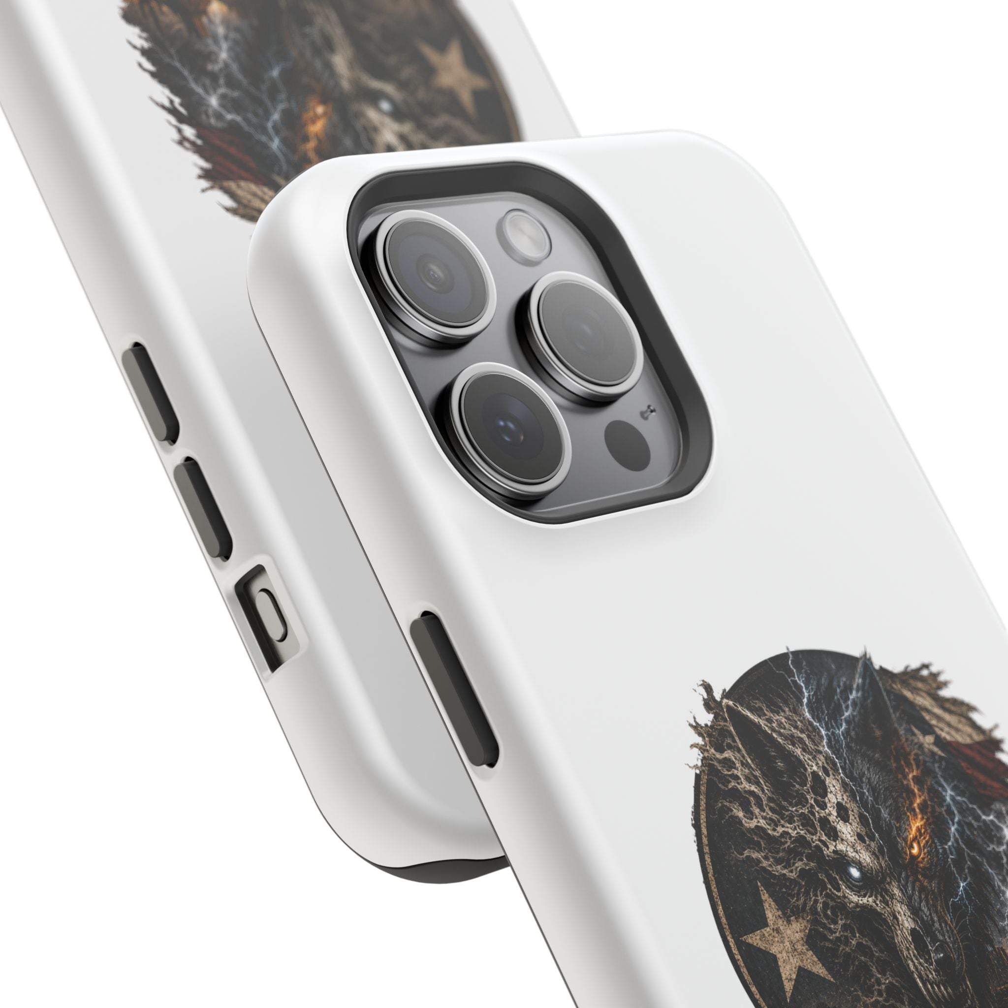 Impact-Resistant Cases