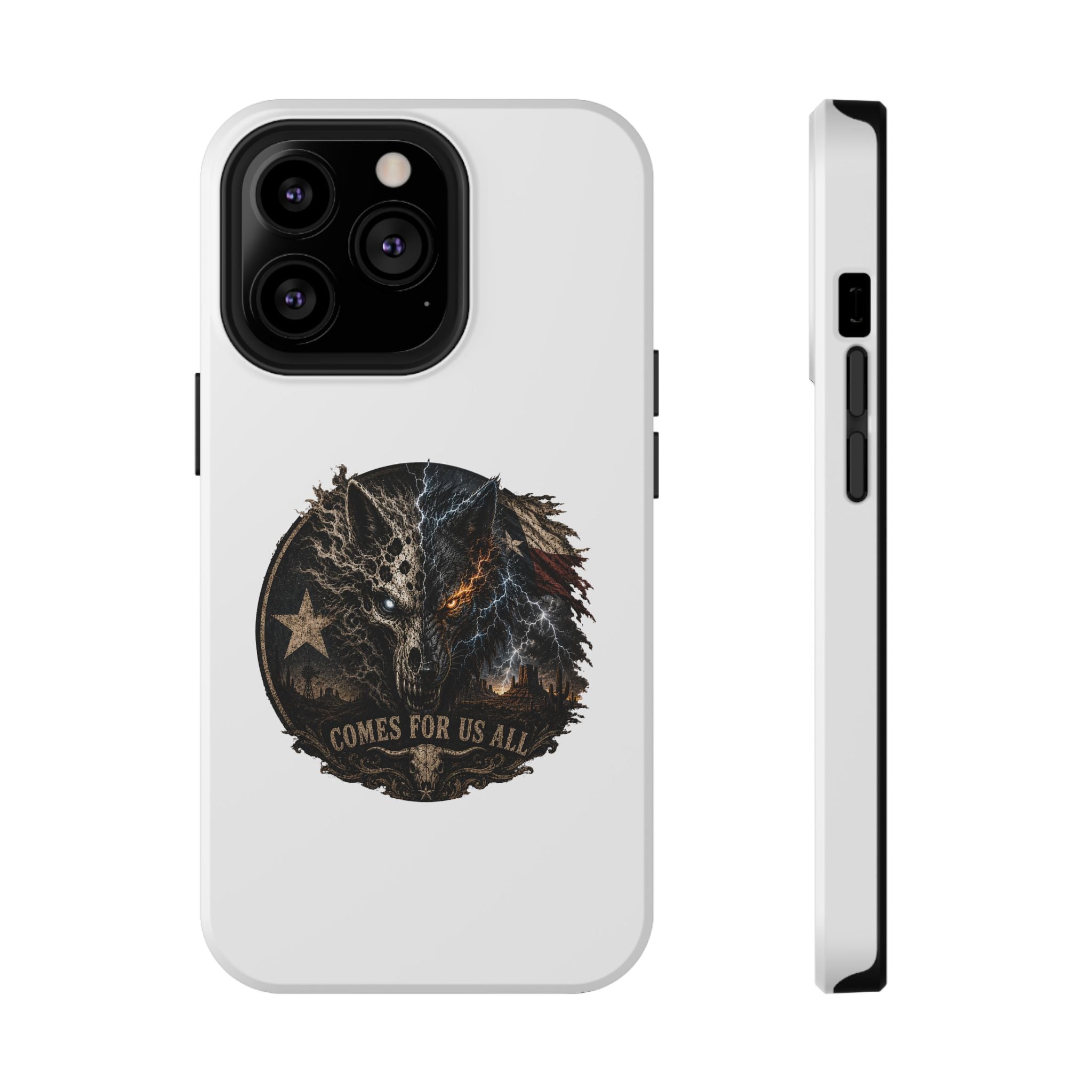 Impact-Resistant Cases