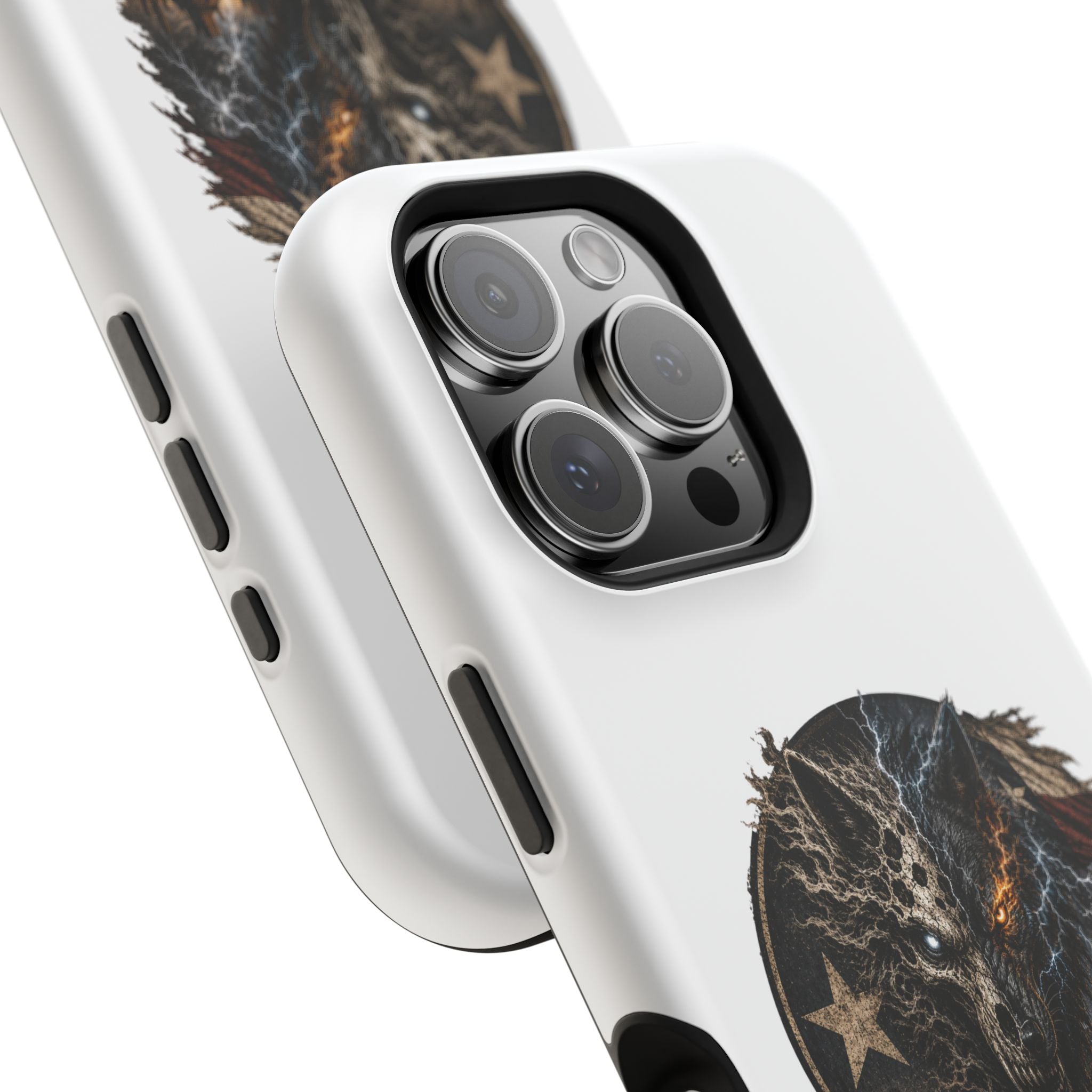 Impact-Resistant Cases