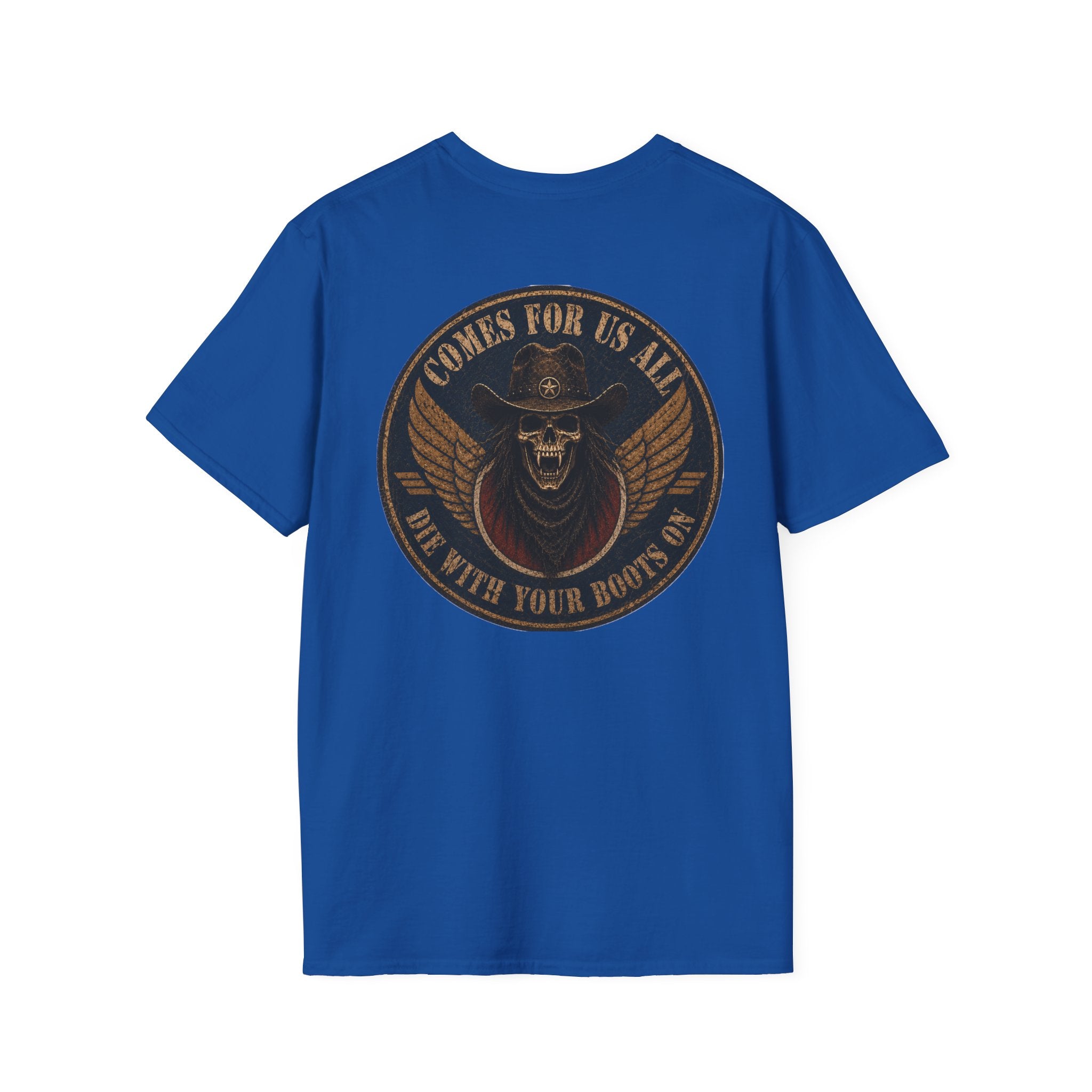 Copy of Unisex Softstyle T-Shirt