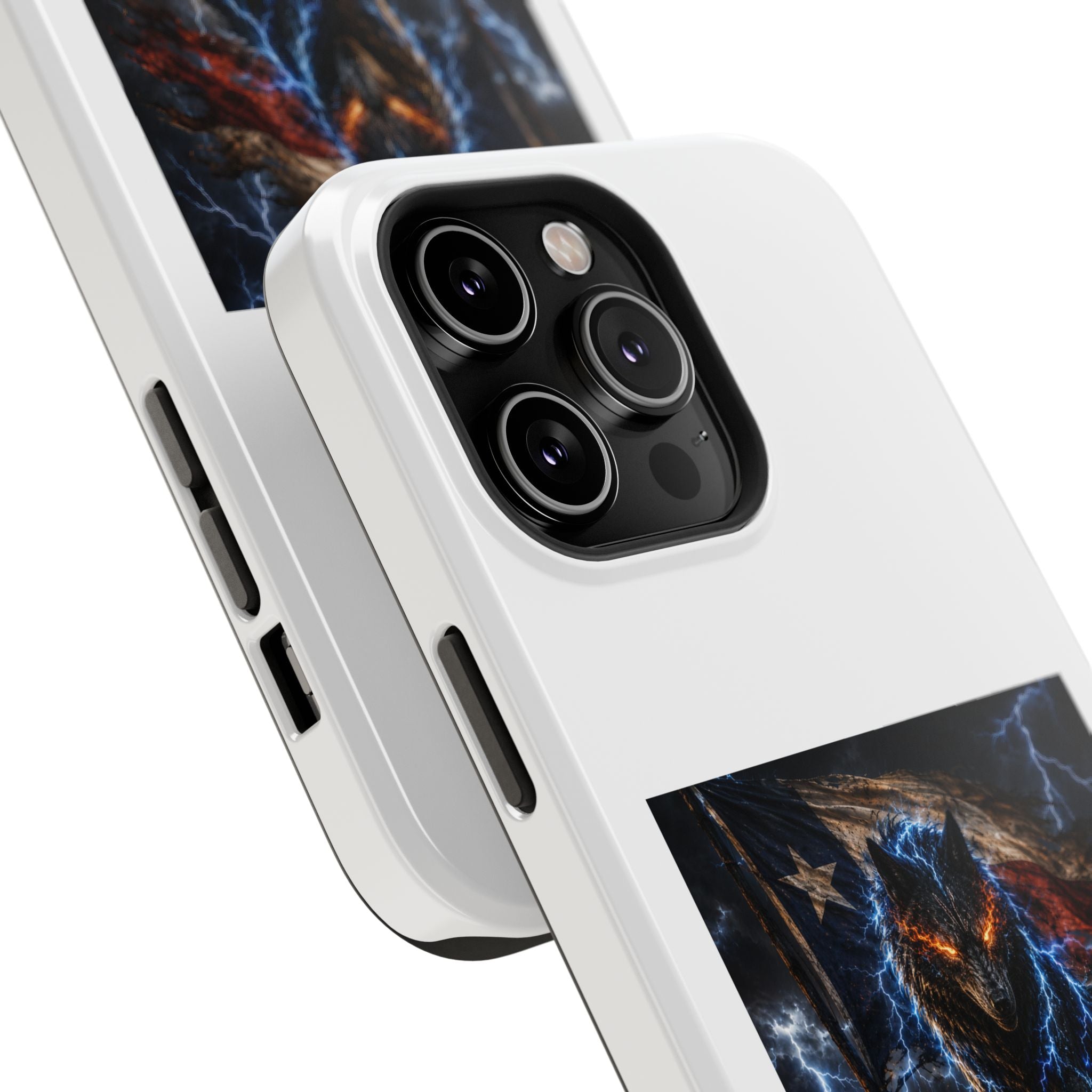 Impact-Resistant Cases