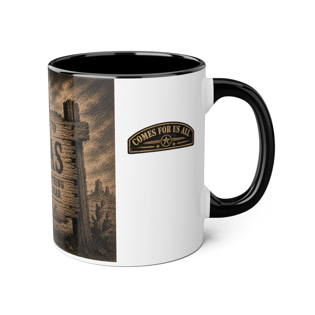 Accent Mugs, 11oz
