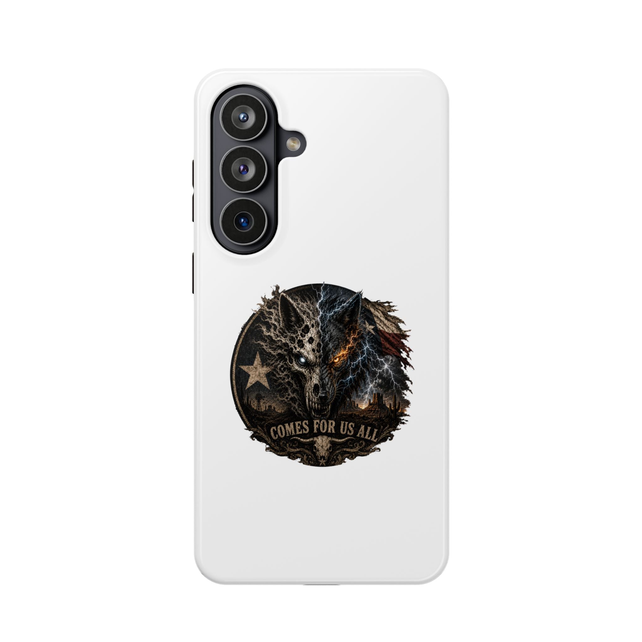 Impact-Resistant Cases