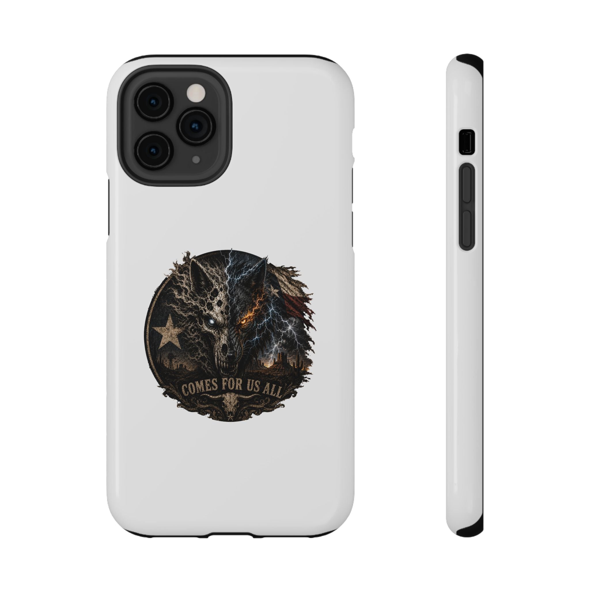 Impact-Resistant Cases