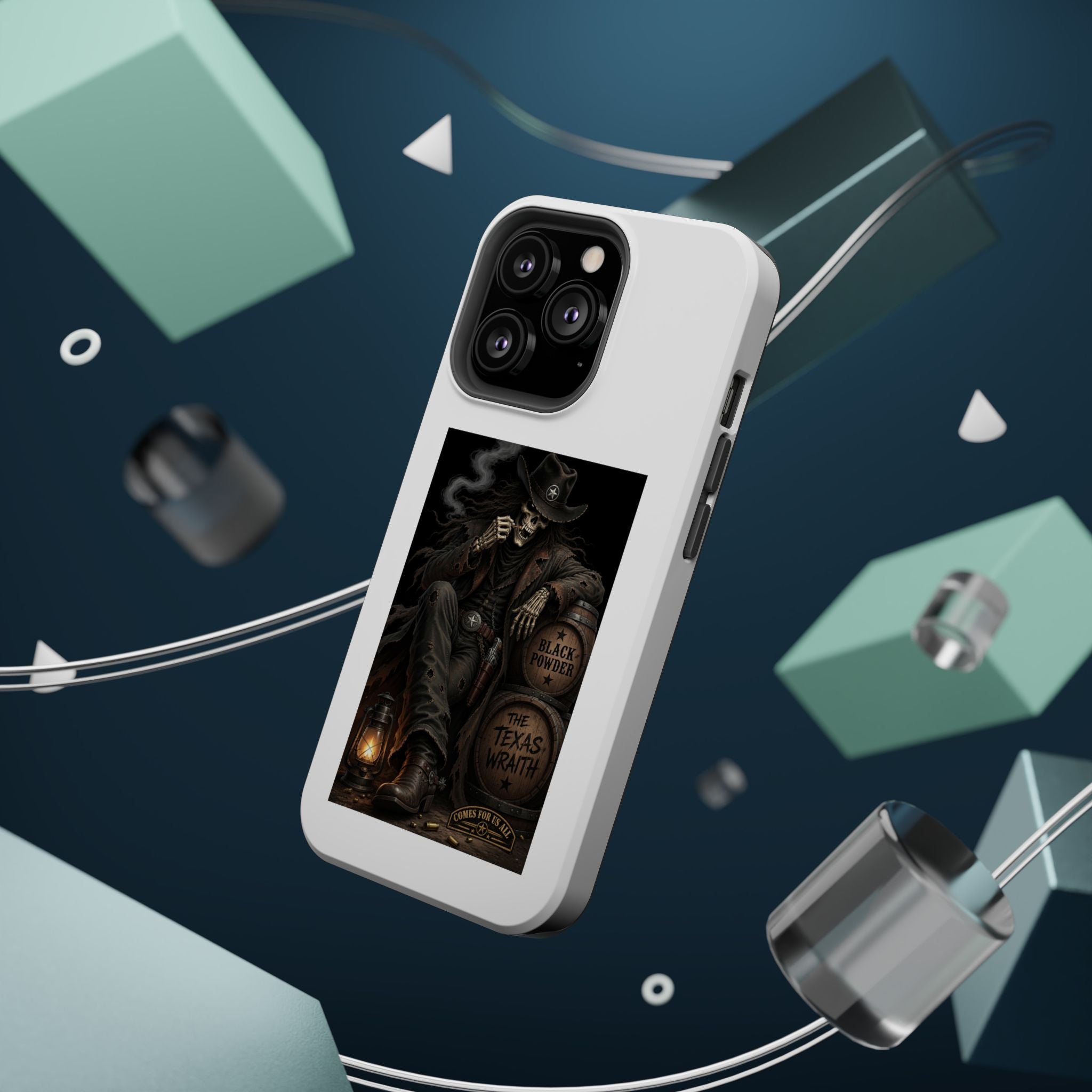 Magnetic Impact-Resistant Cases