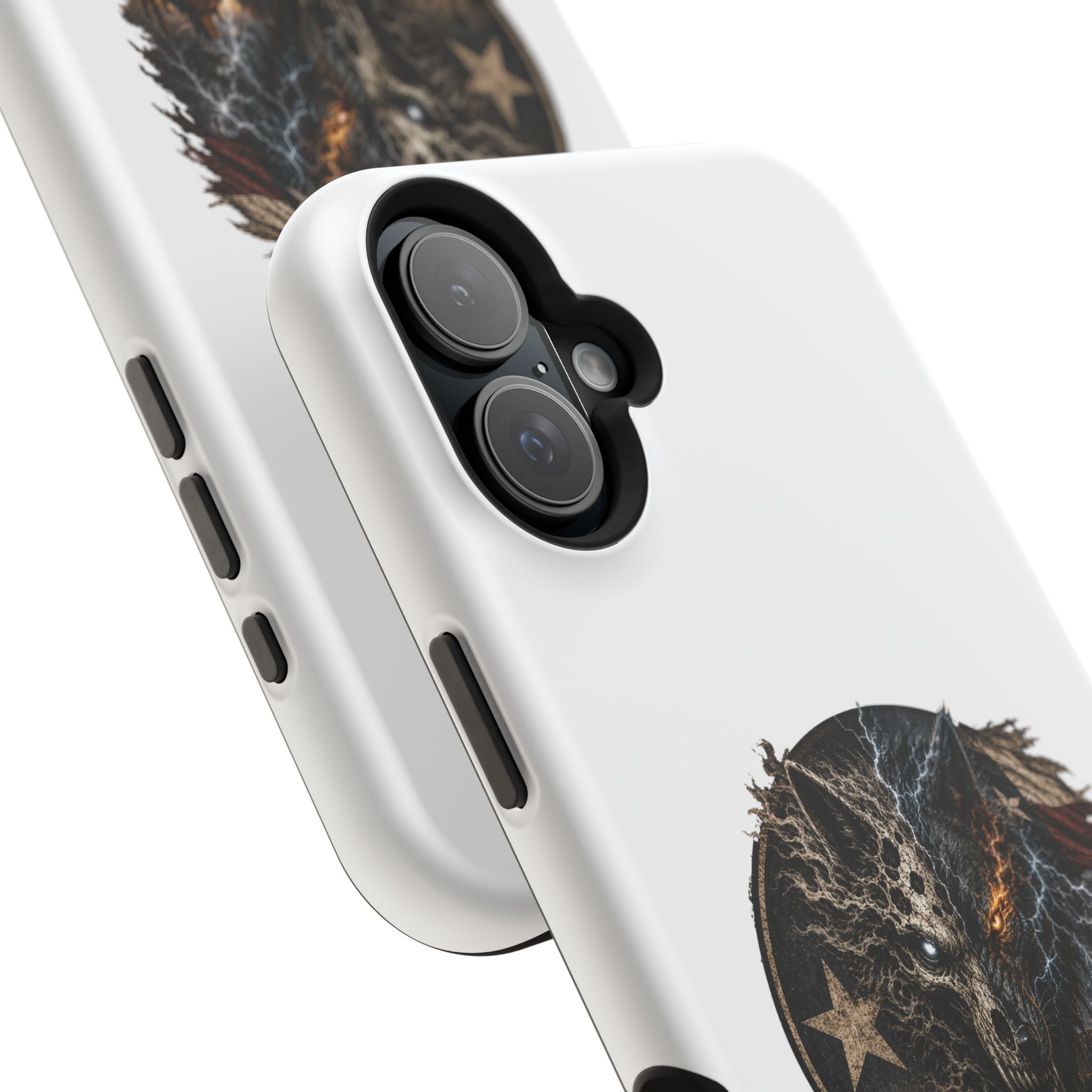 Impact-Resistant Cases