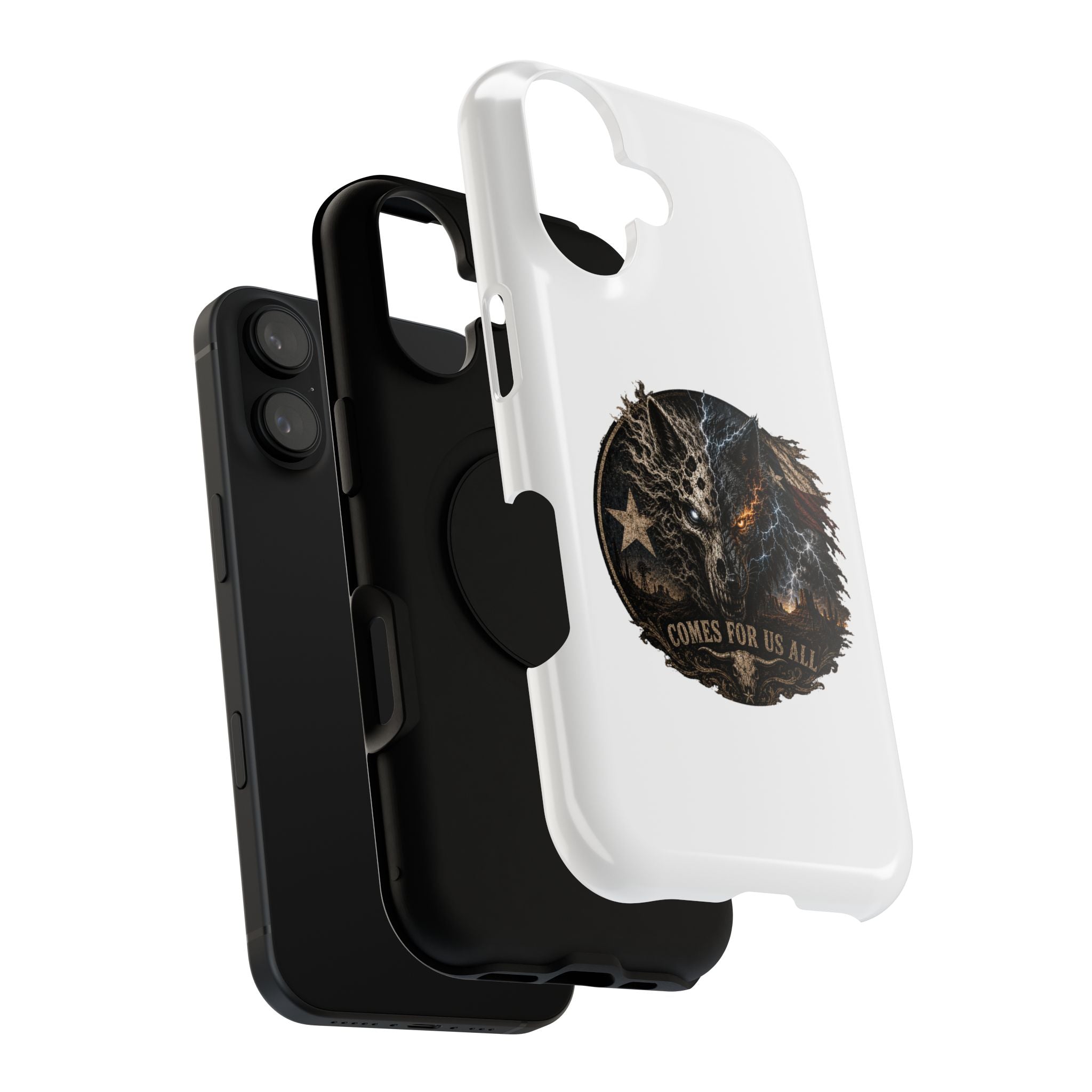 Impact-Resistant Cases