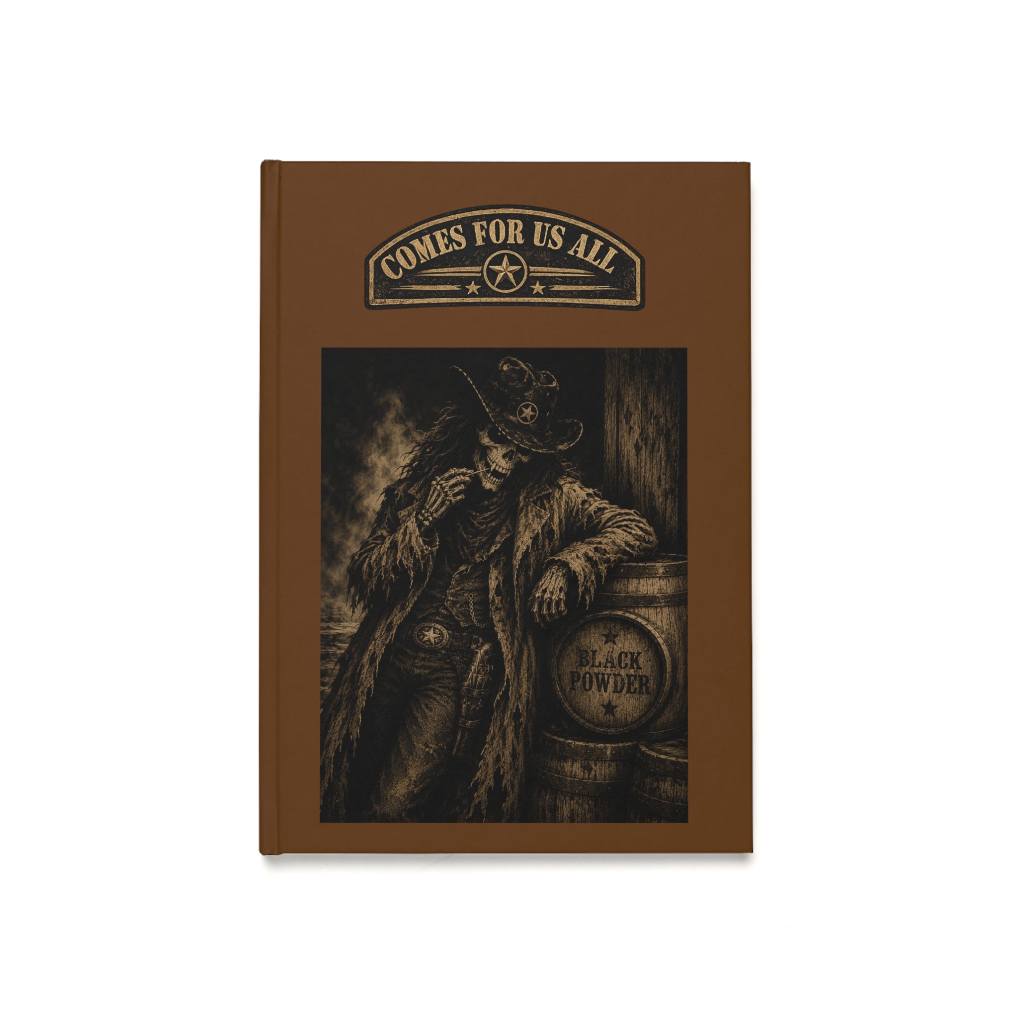 Hardcover Journal (A5)